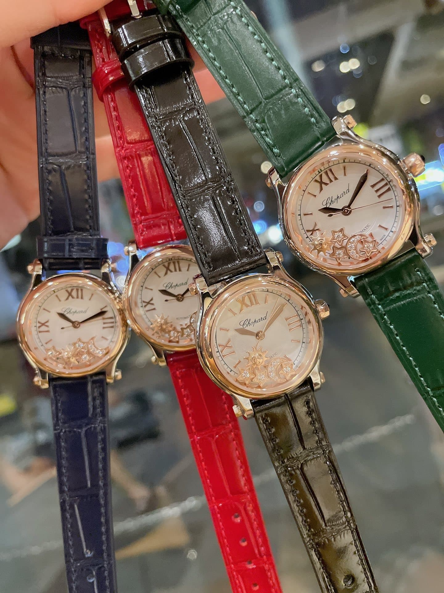 Luxury Watch Product