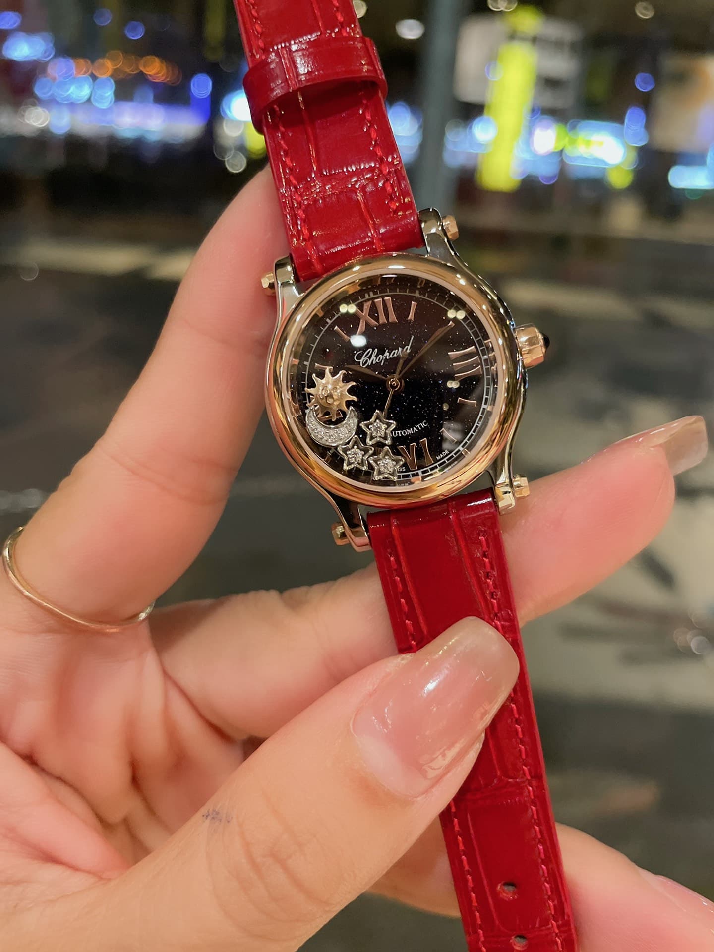 Luxury Brand Watch