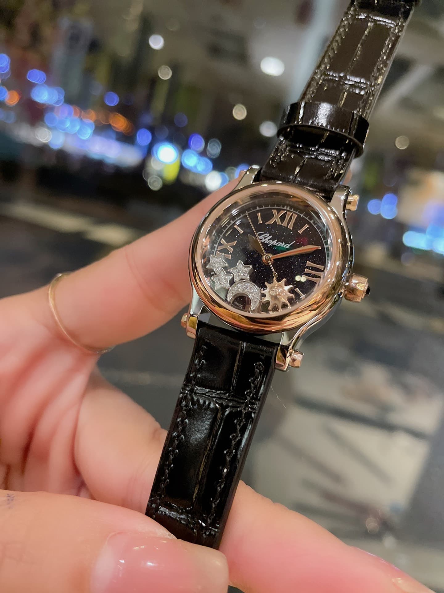 Luxury Watch Product