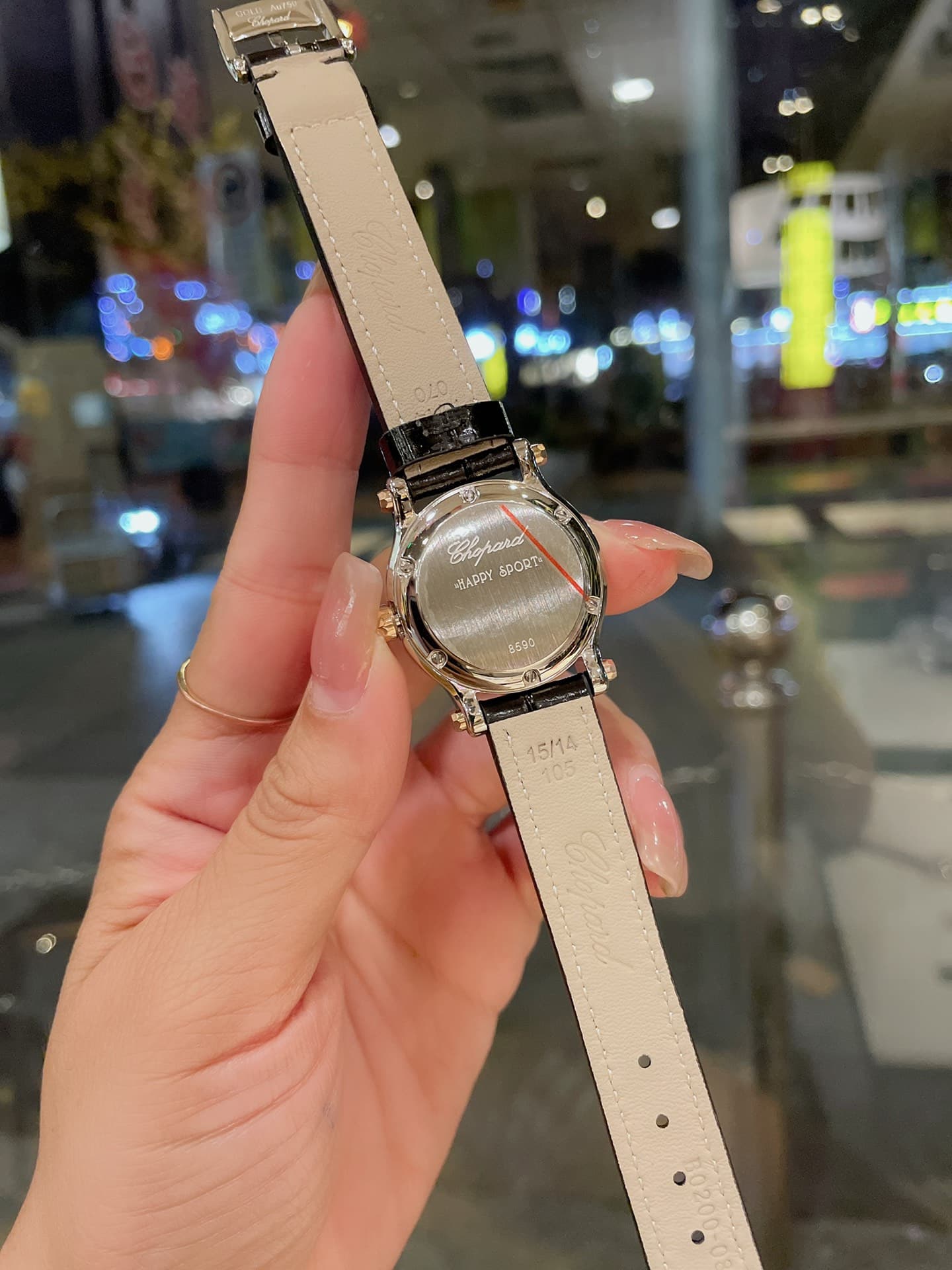 Luxury Watch Product