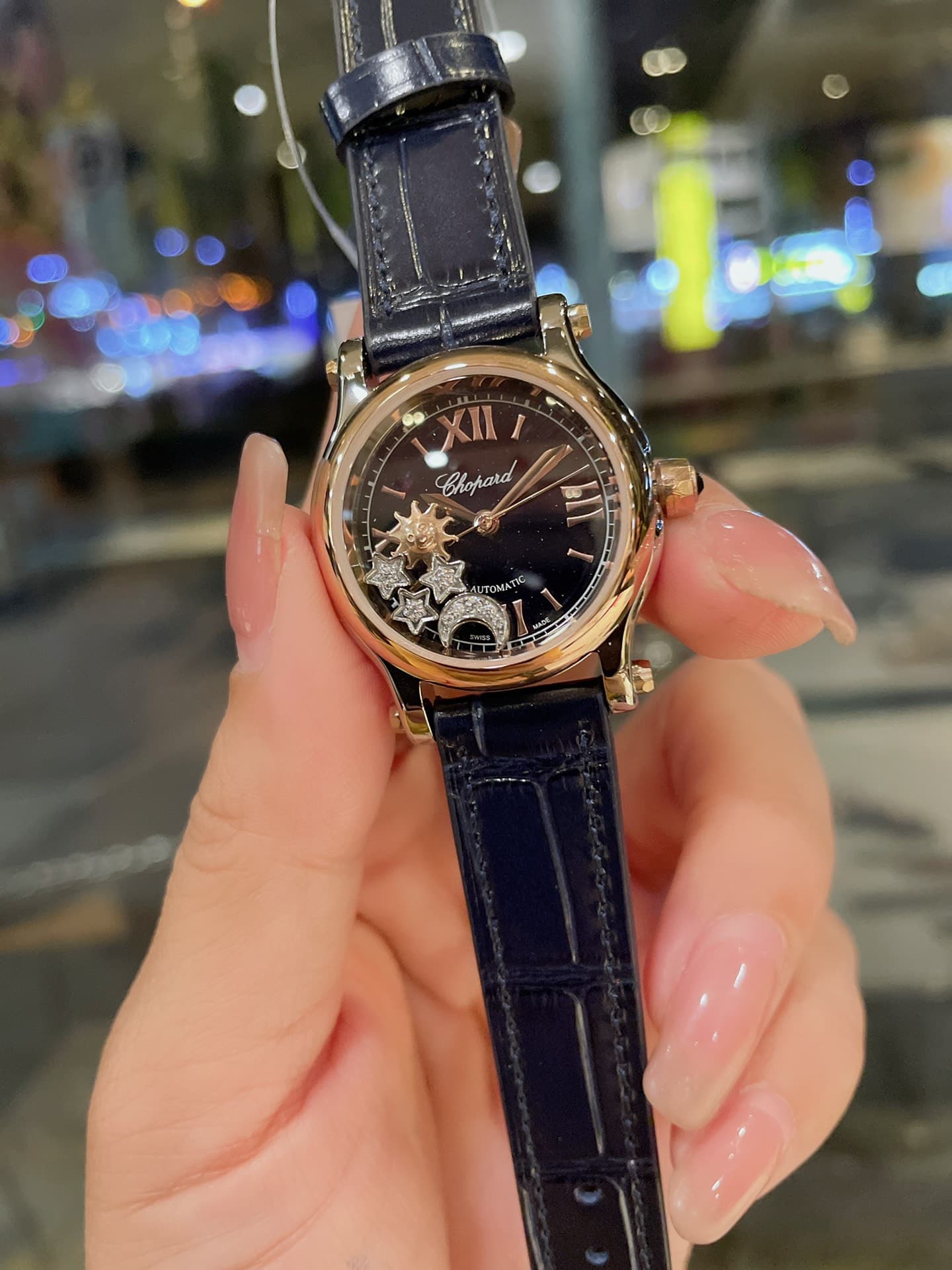 Luxury Watch Product