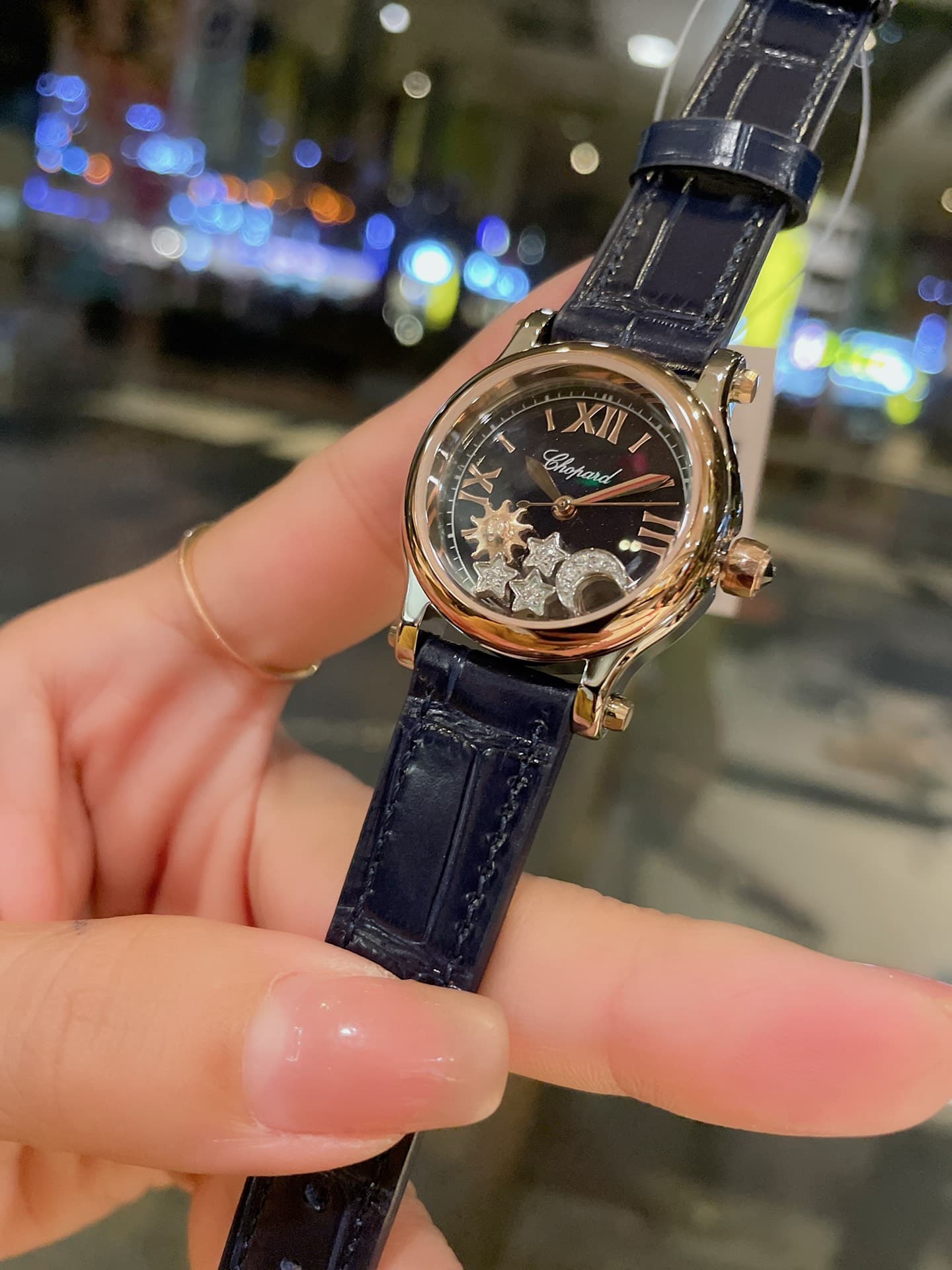 Luxury Watch Product