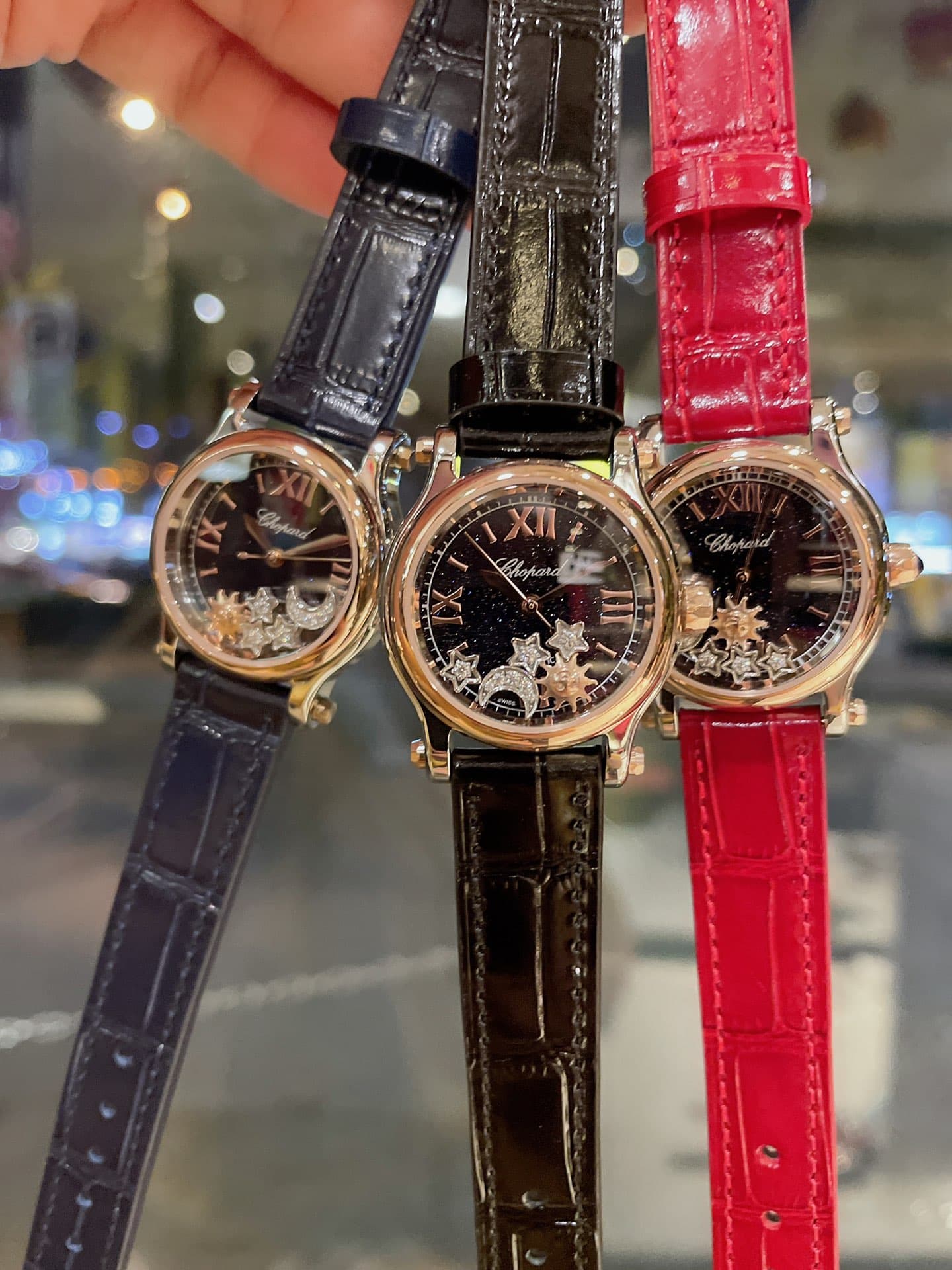 Luxury Watch Product