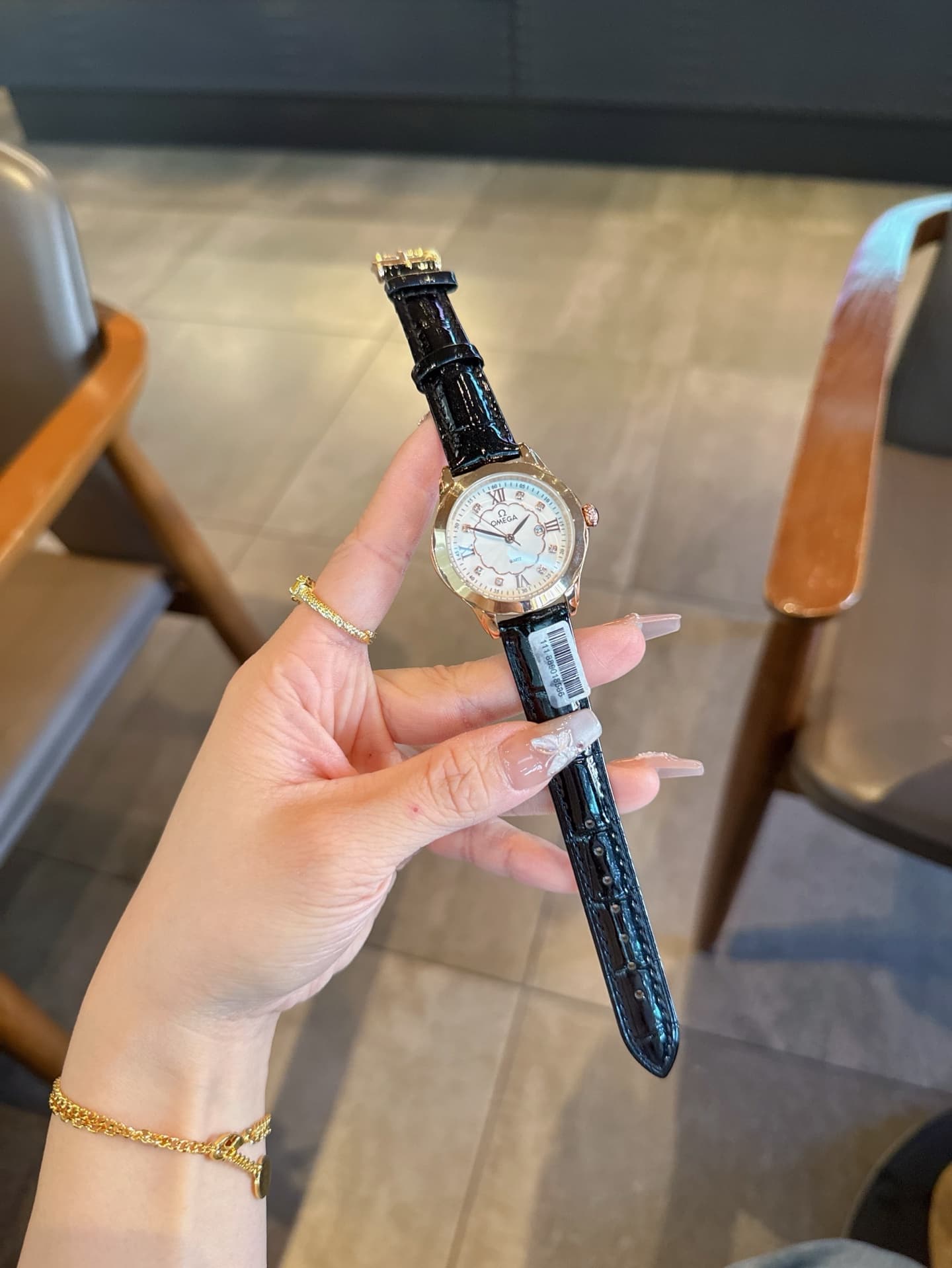 Omega Watch