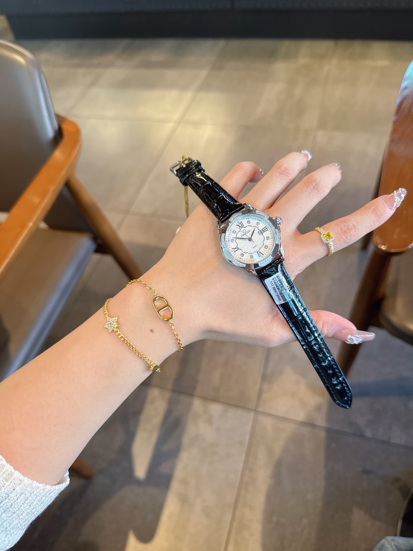 Omega Watch