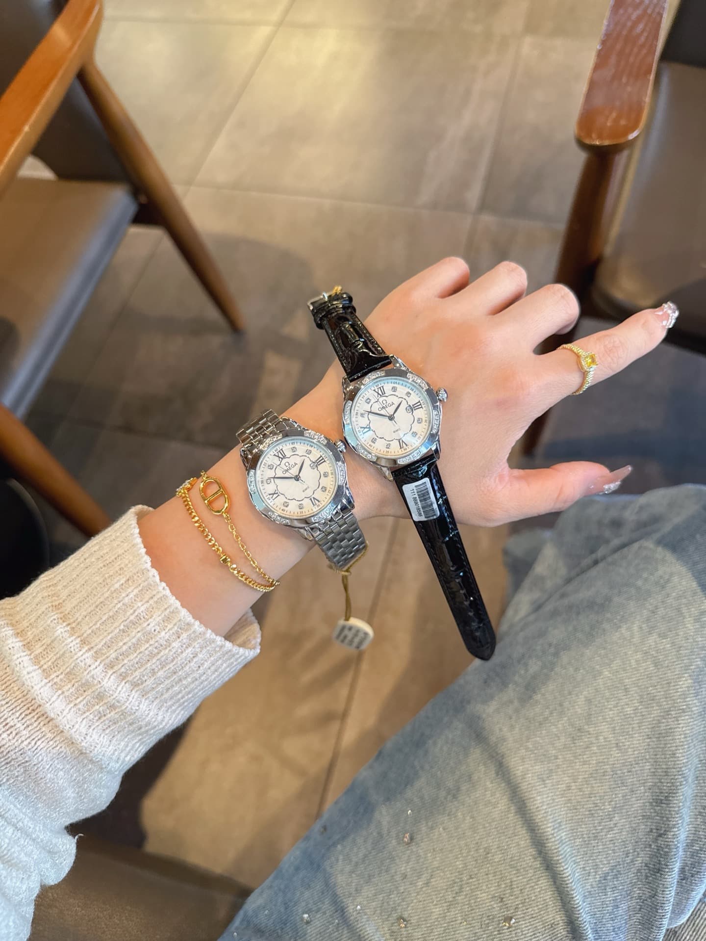 Omega Watch