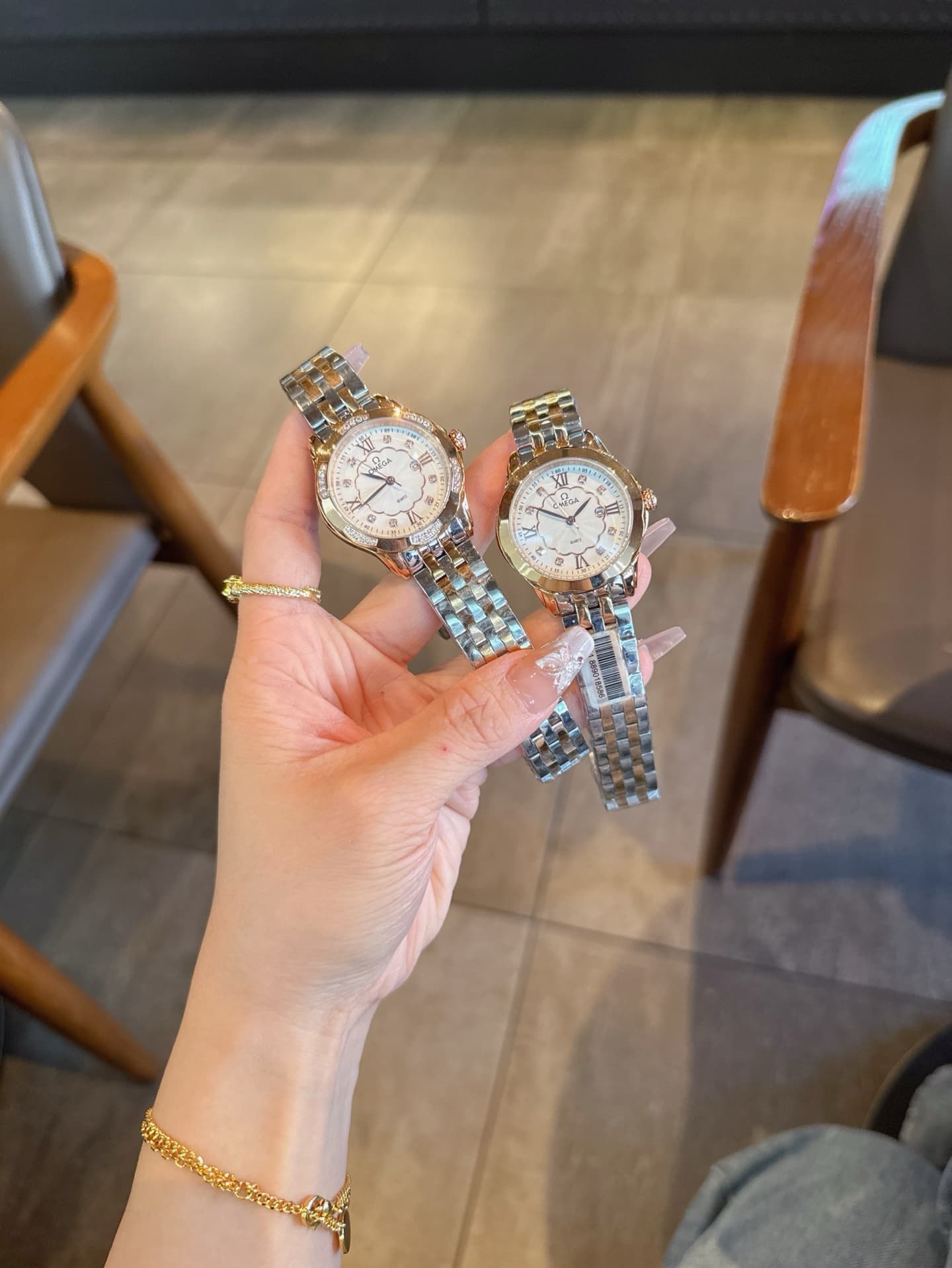 Omega Watch