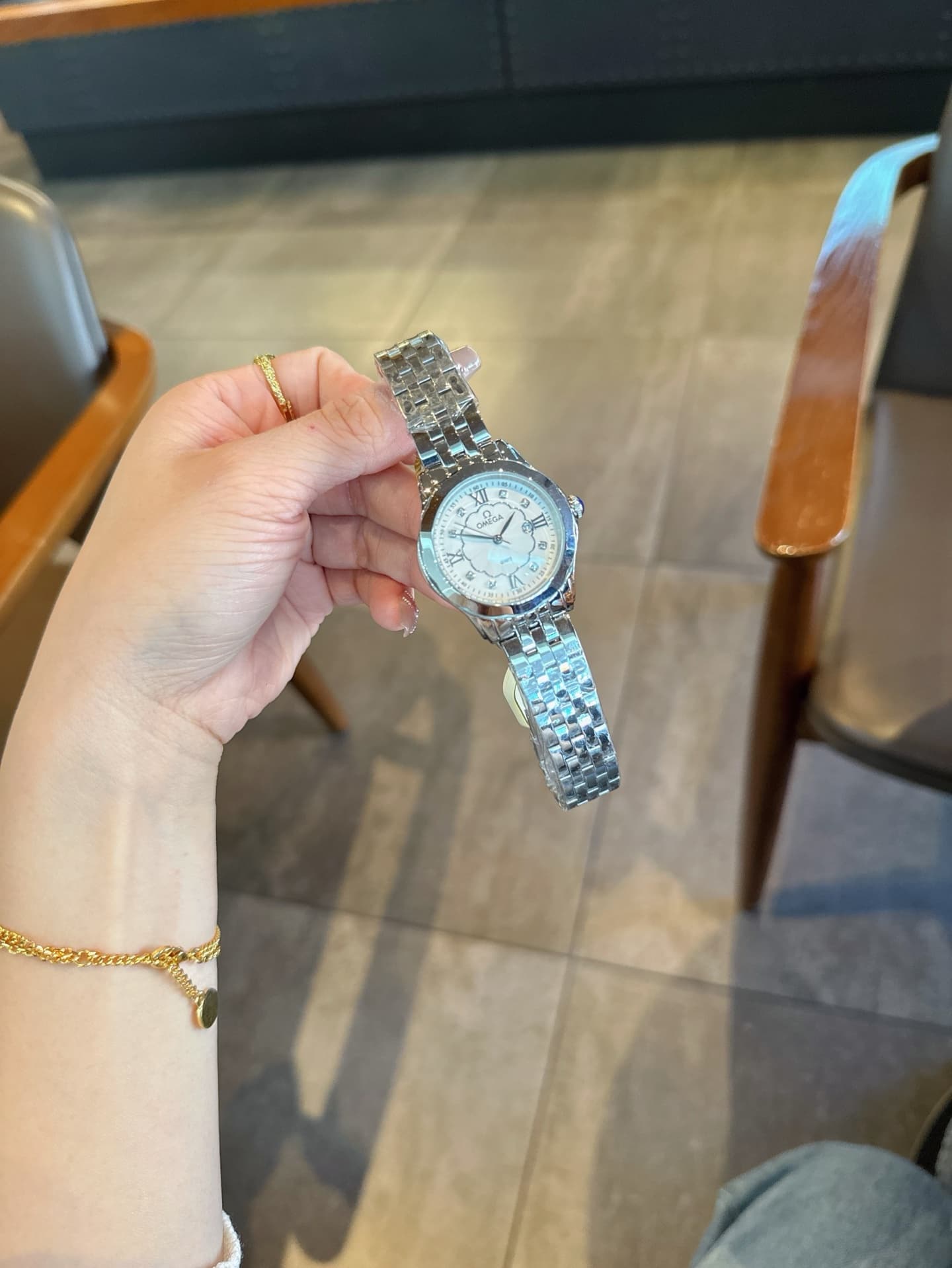 Omega Watch