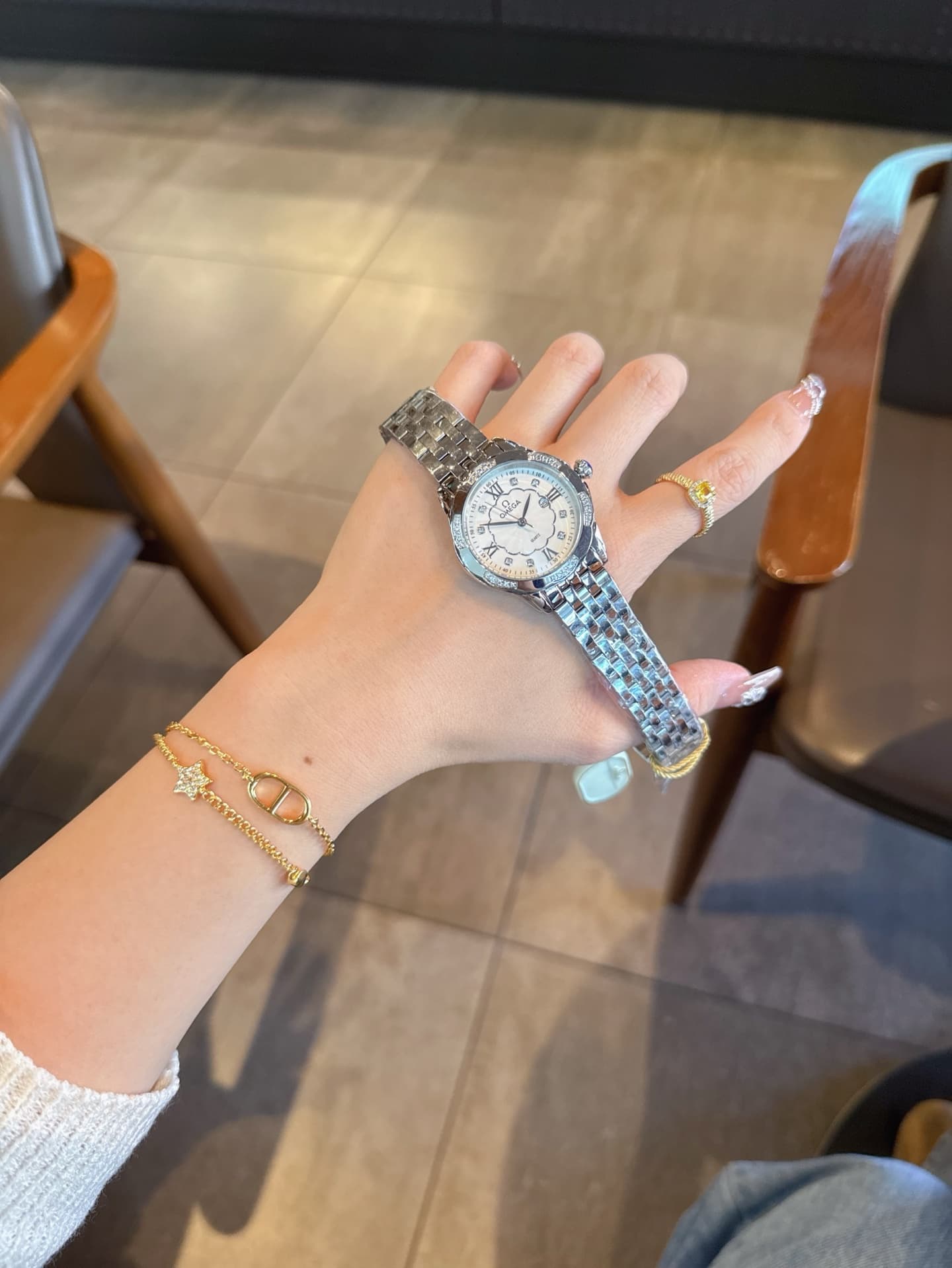 Omega Watch