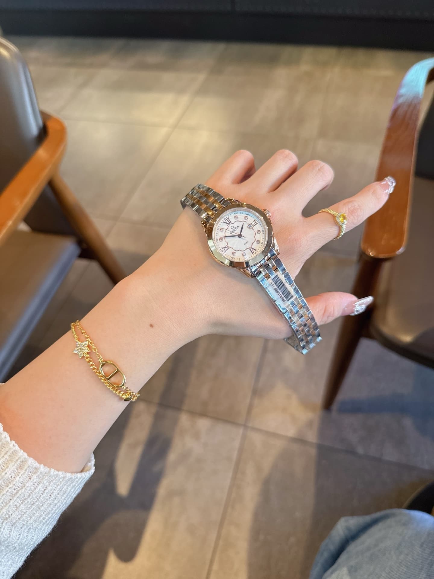 Omega Watch