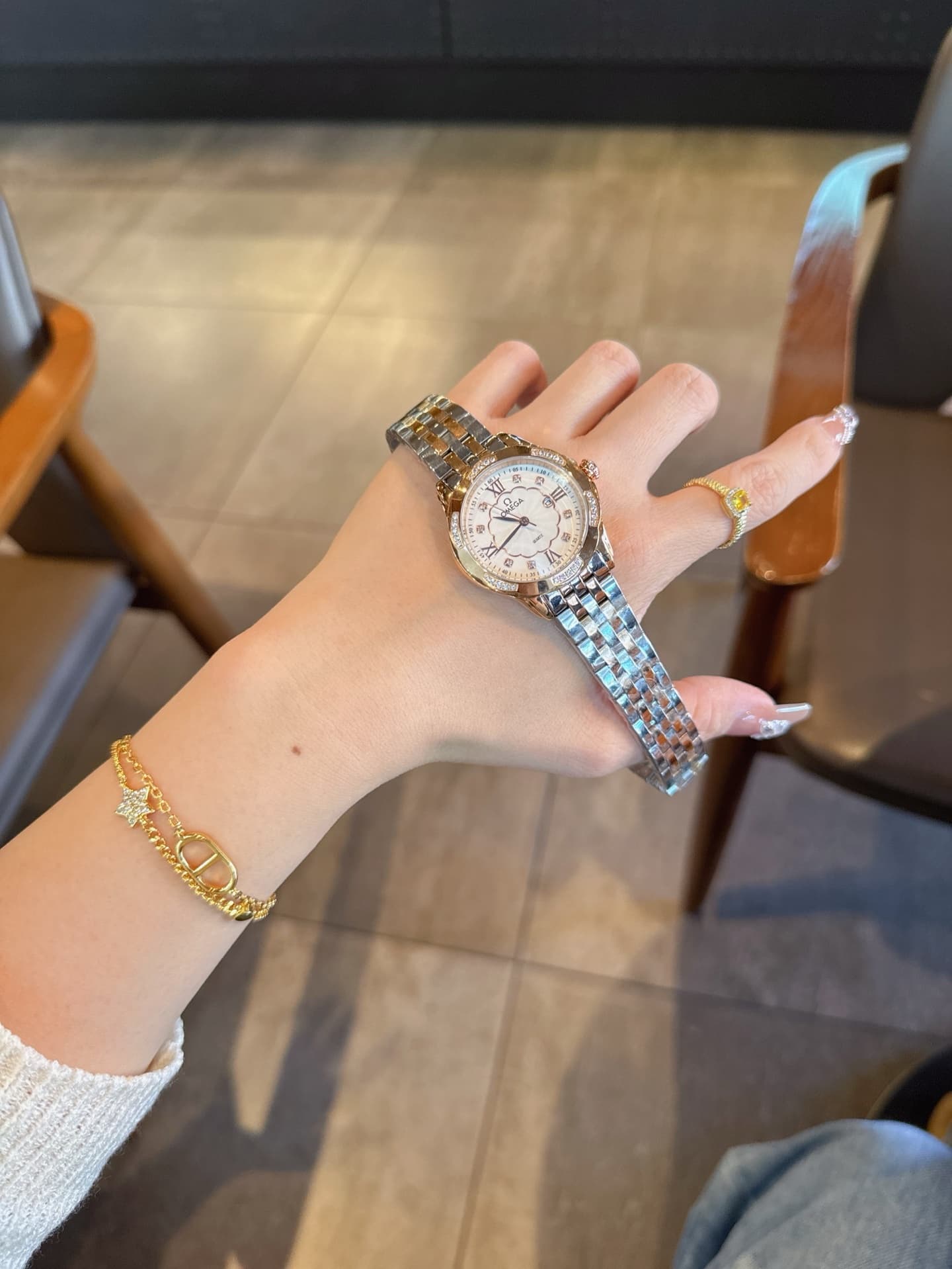Omega Watch