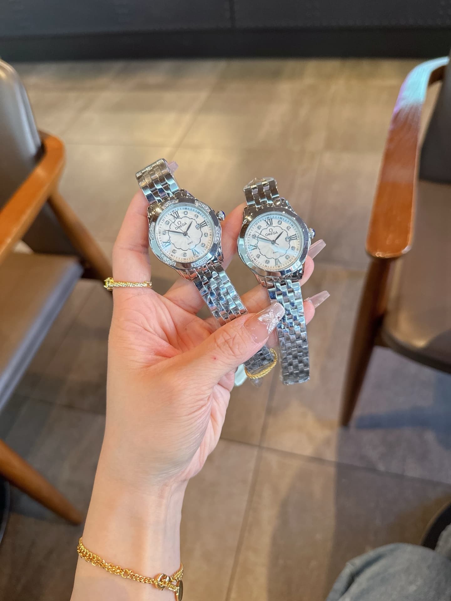 Omega Watch