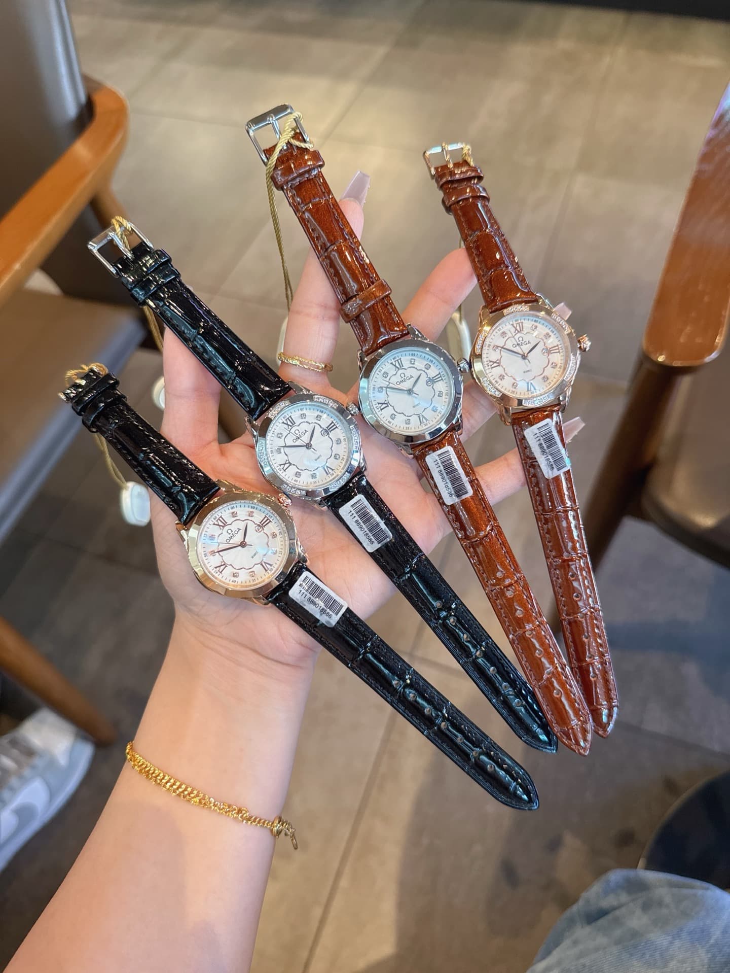 Omega Watch