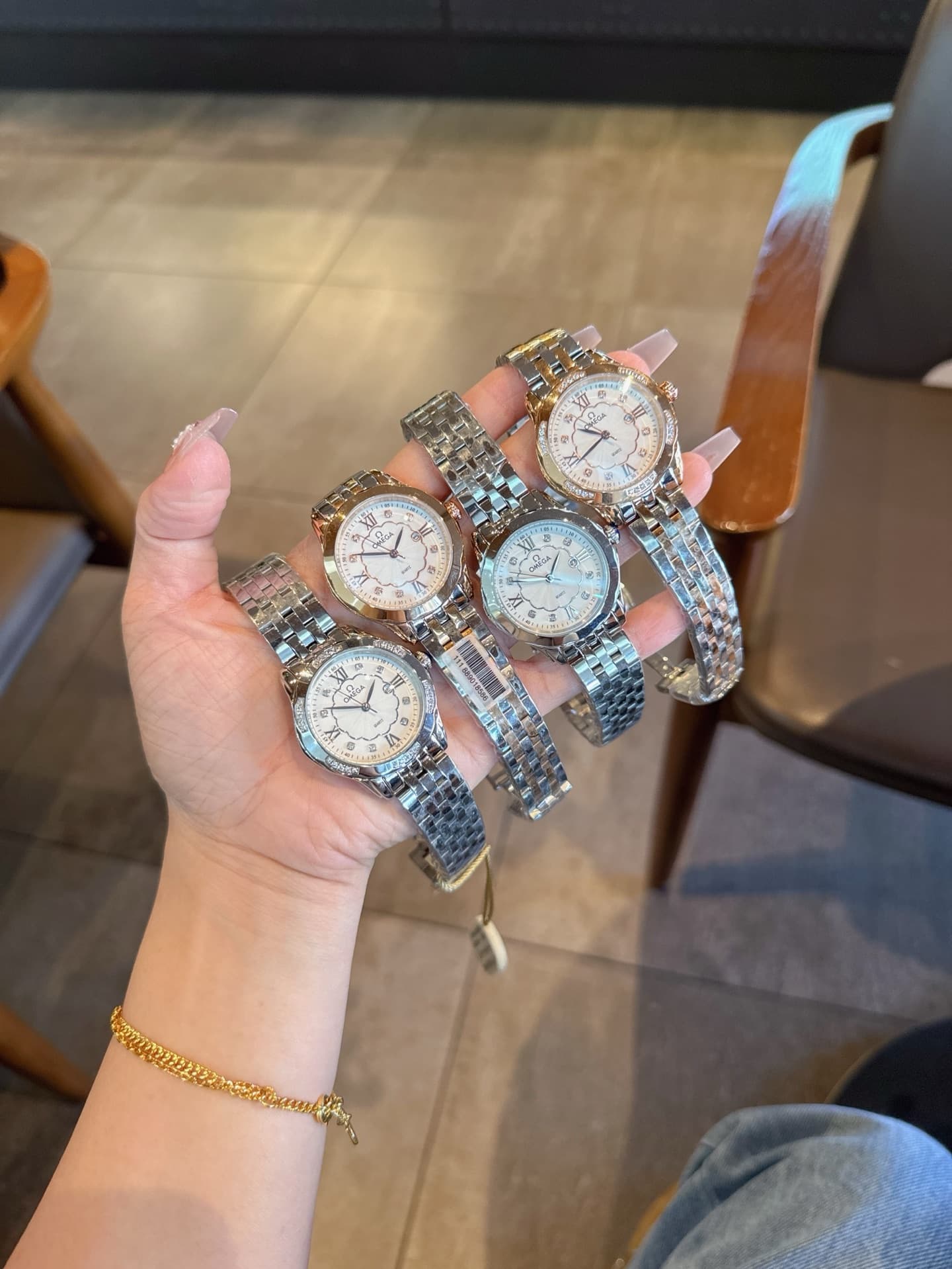 Omega Watch