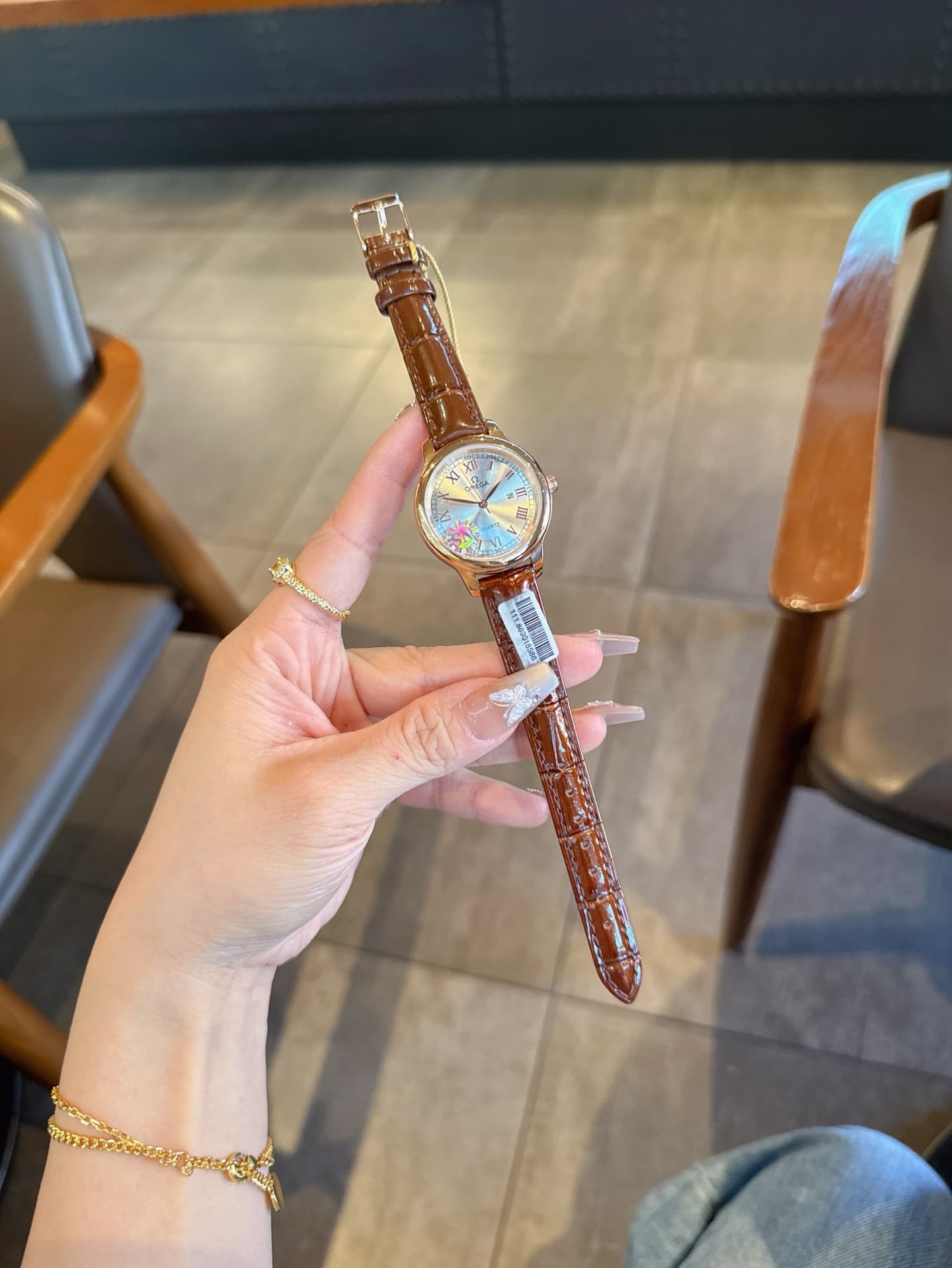 Omega Watch