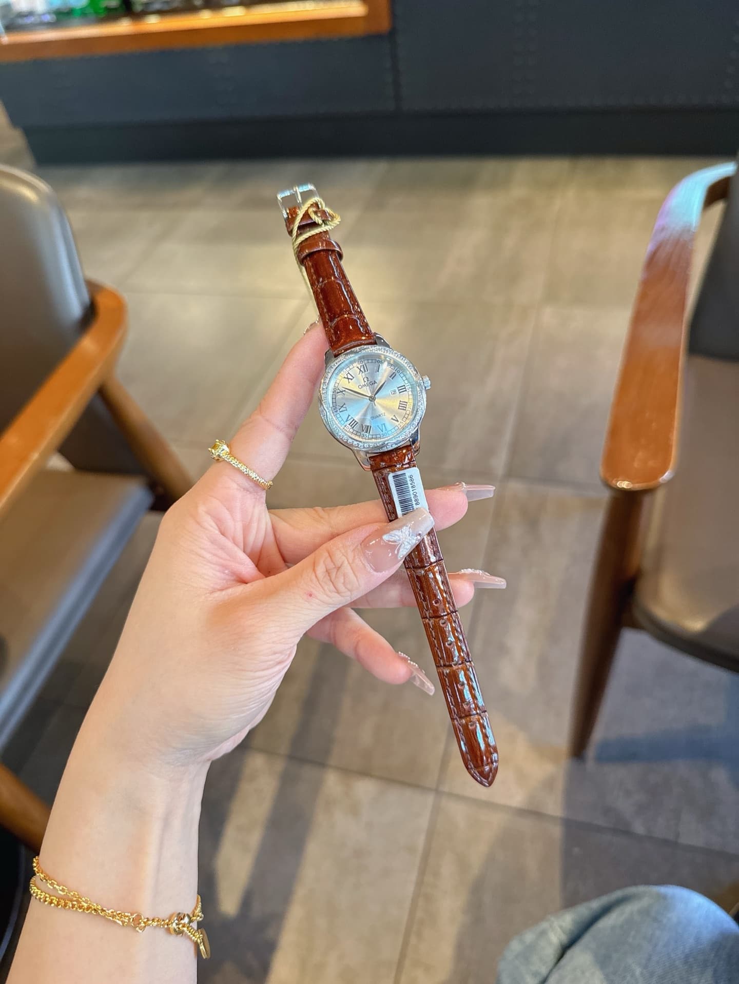 Omega Watch