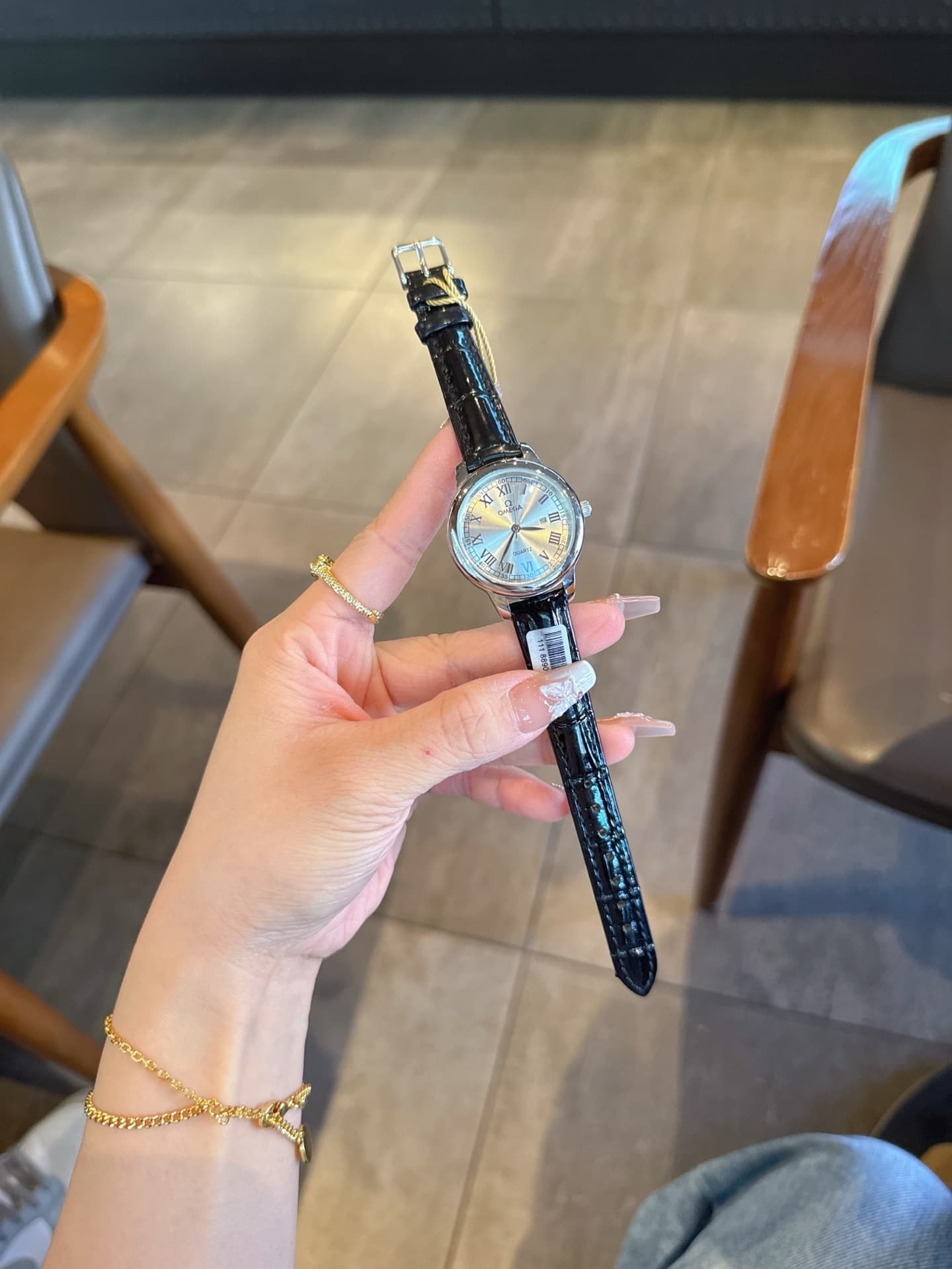 Omega Watch