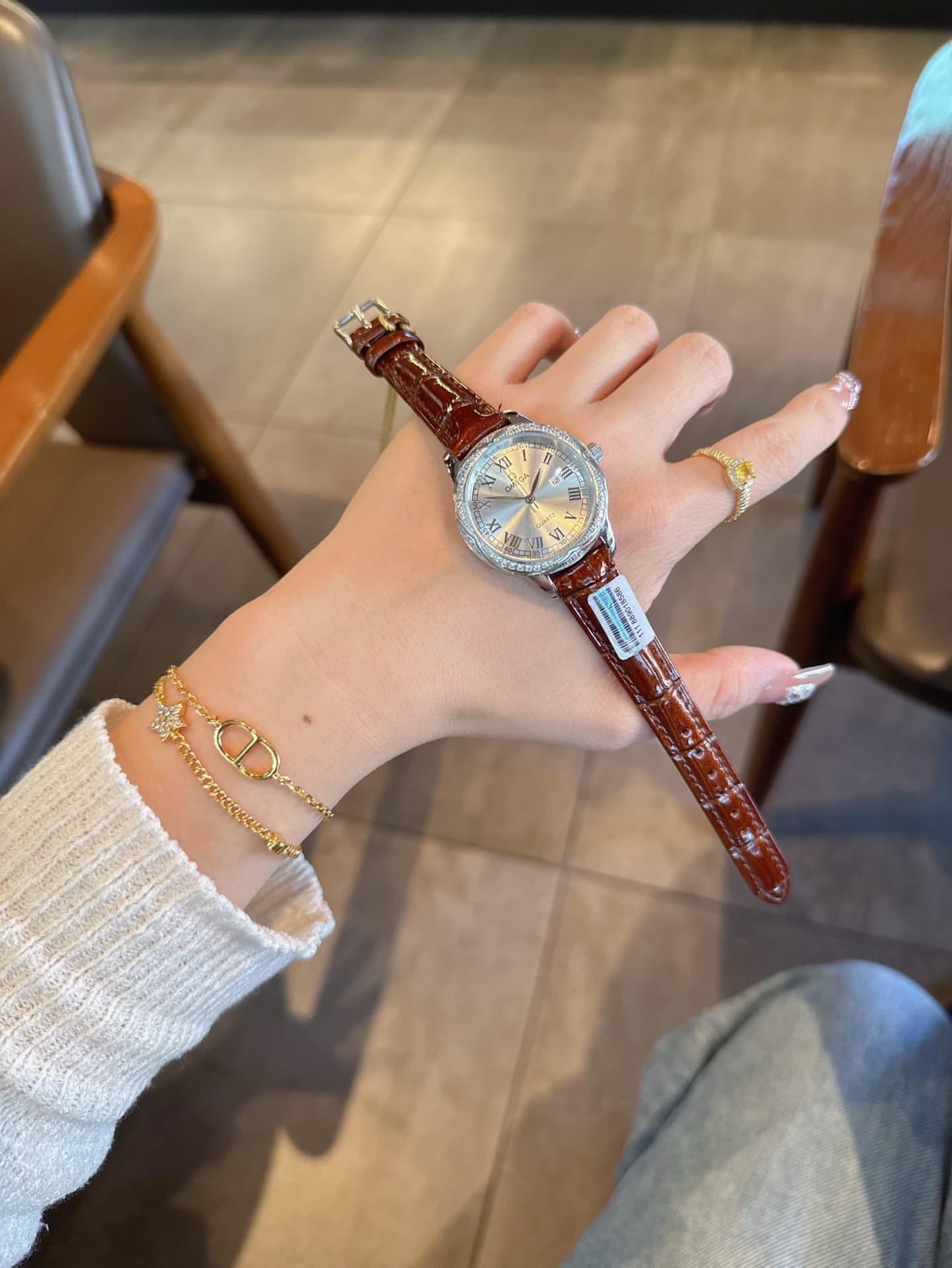Omega Watch
