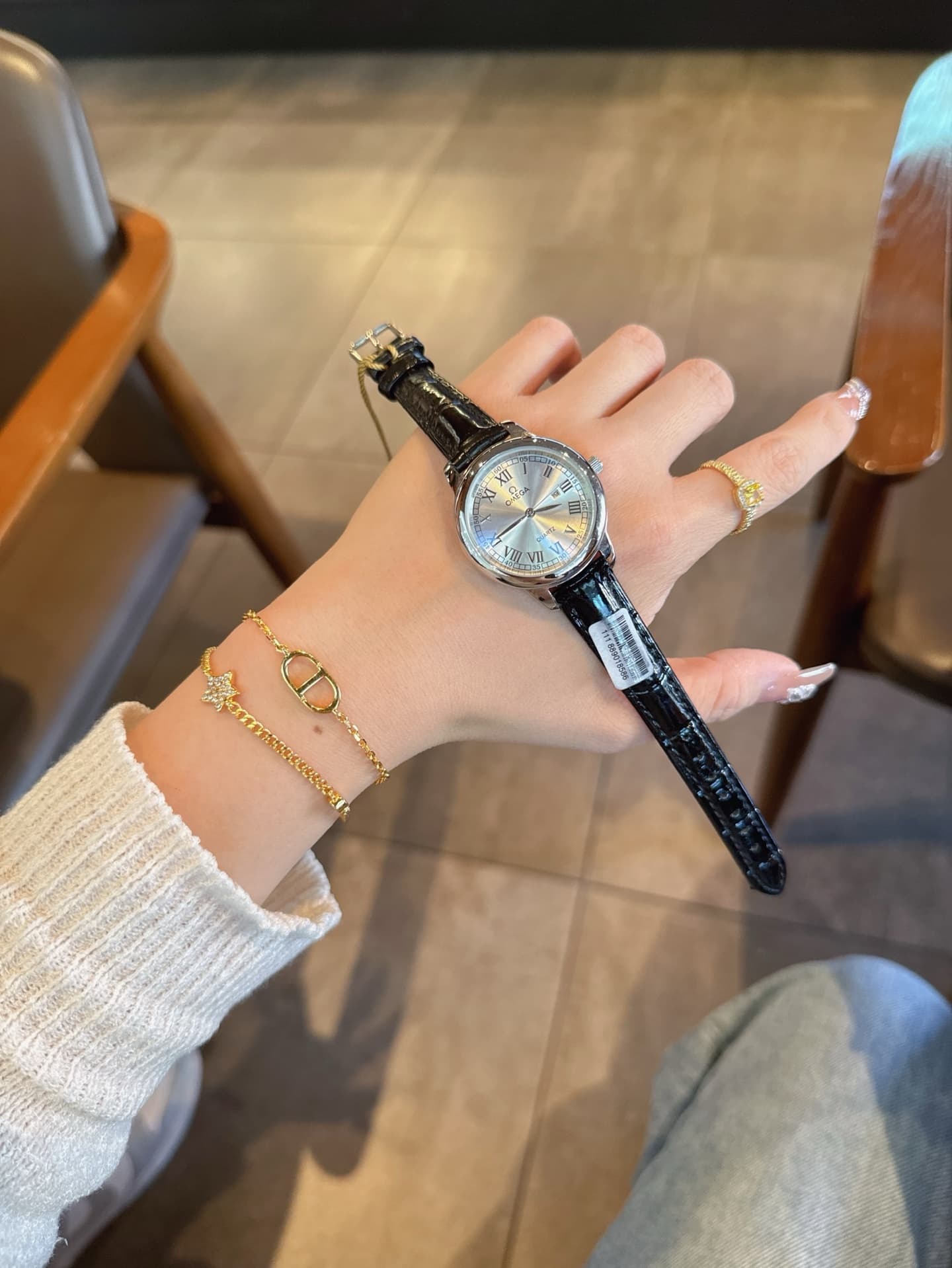 Omega Watch