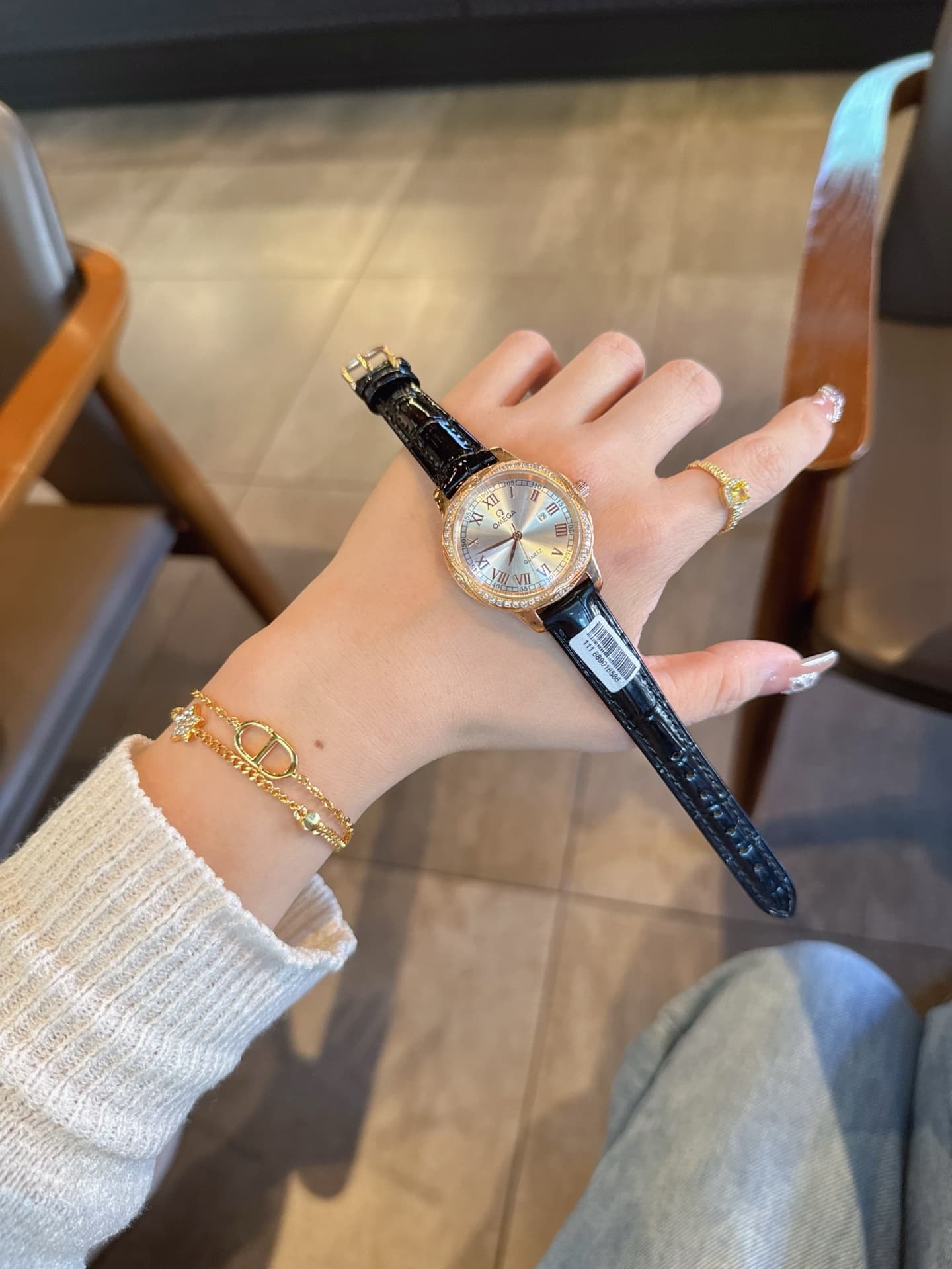 Omega Watch