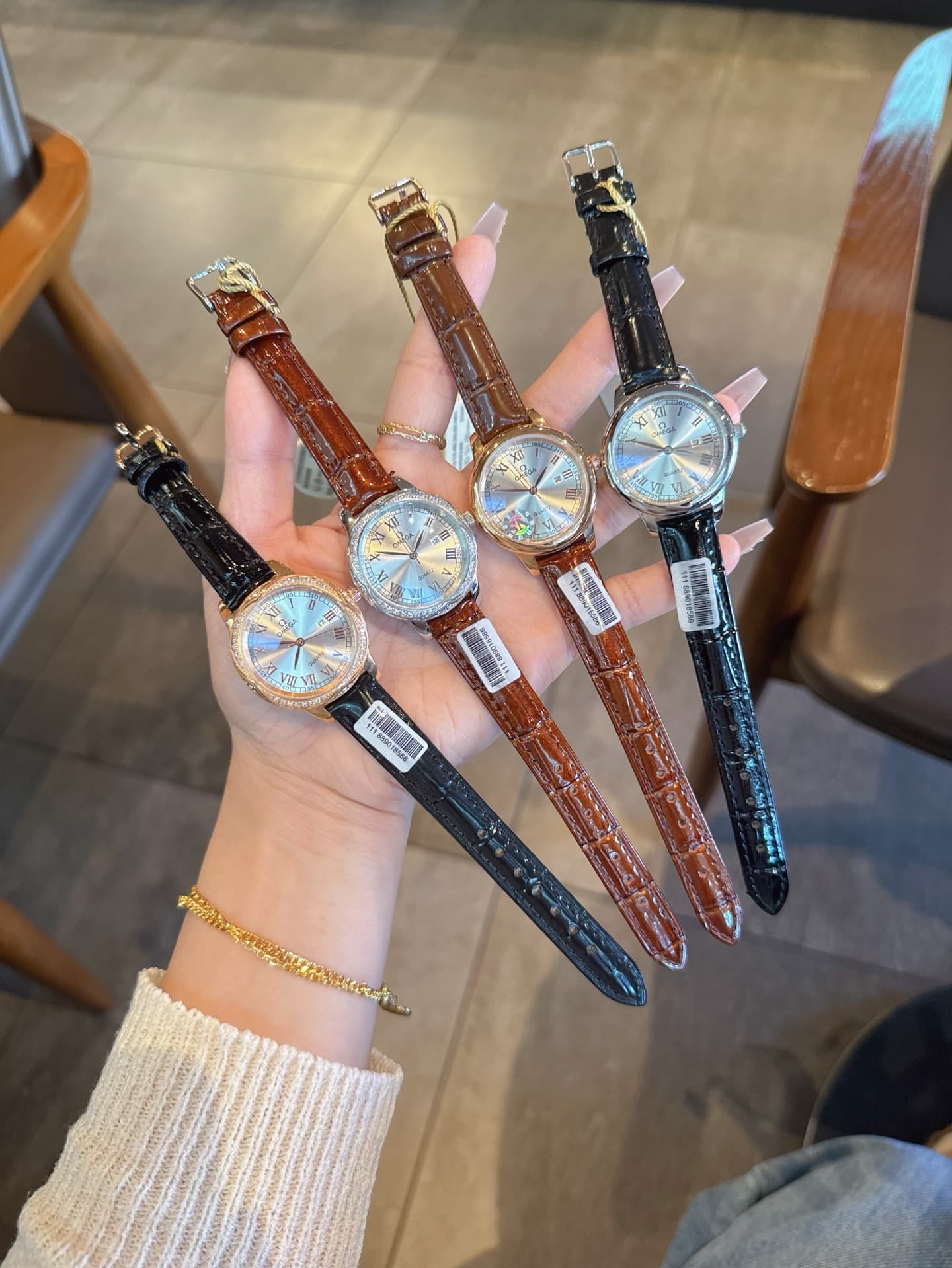 Omega Watch