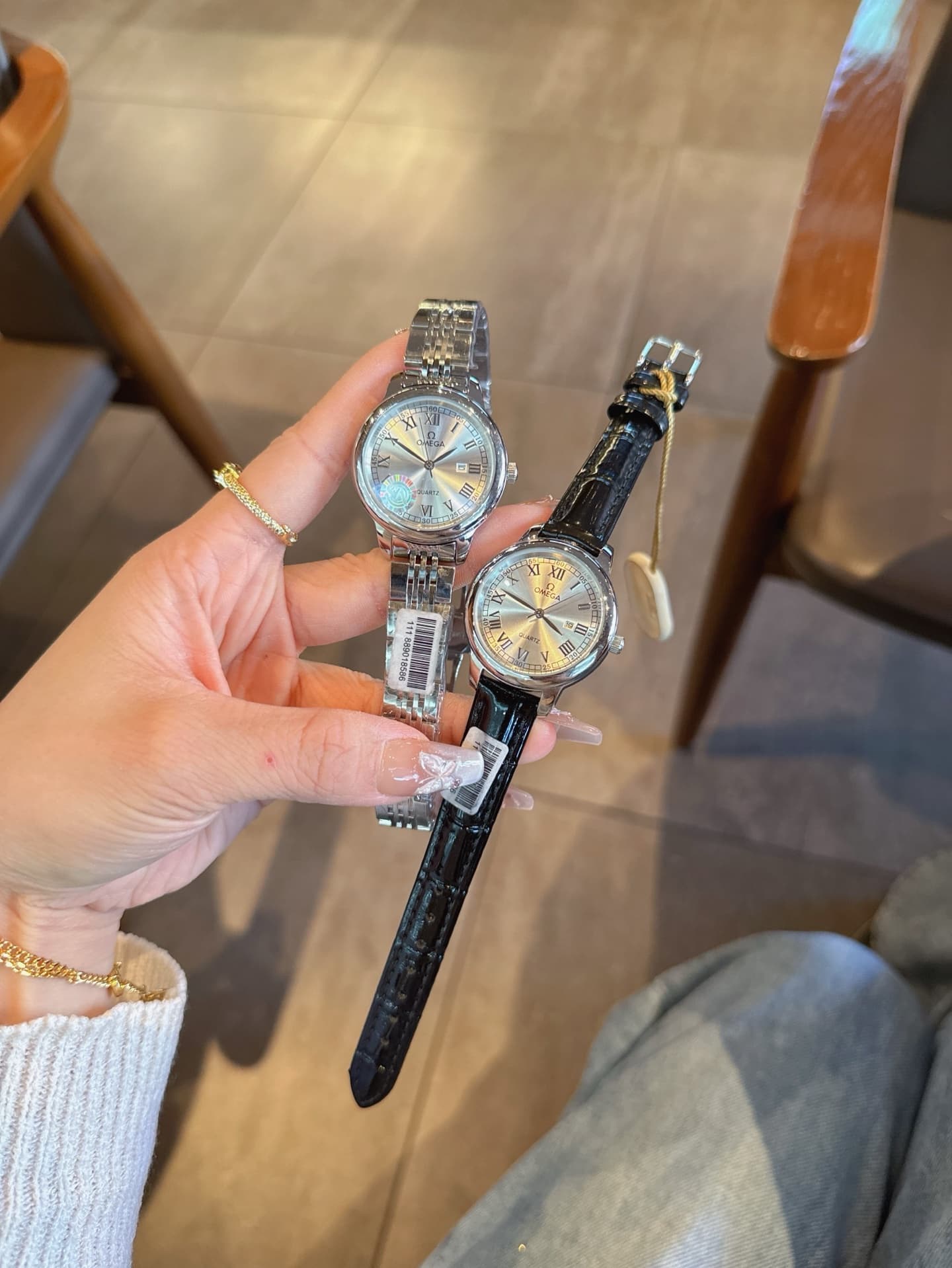 Omega Watch