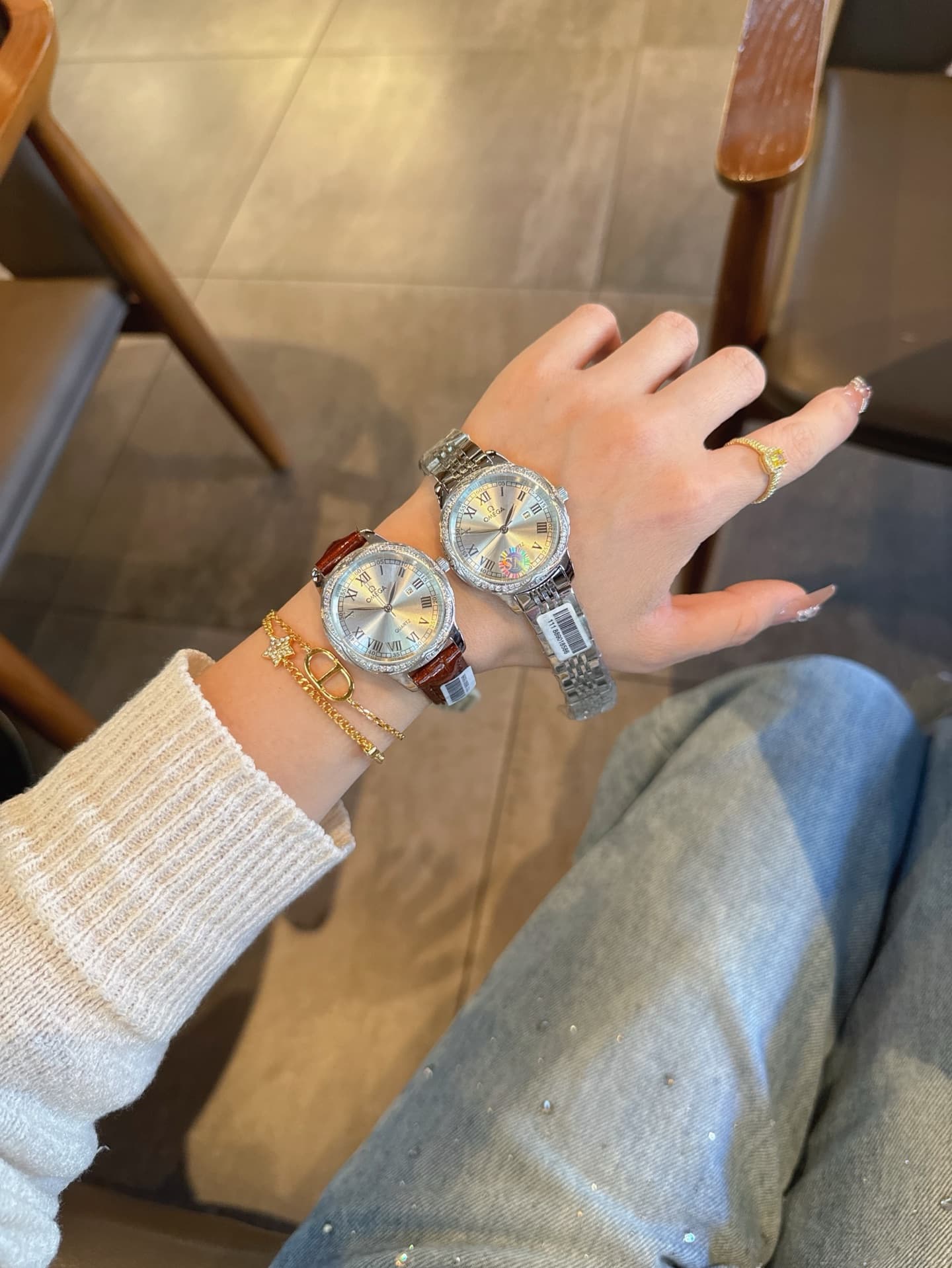 Omega Watch