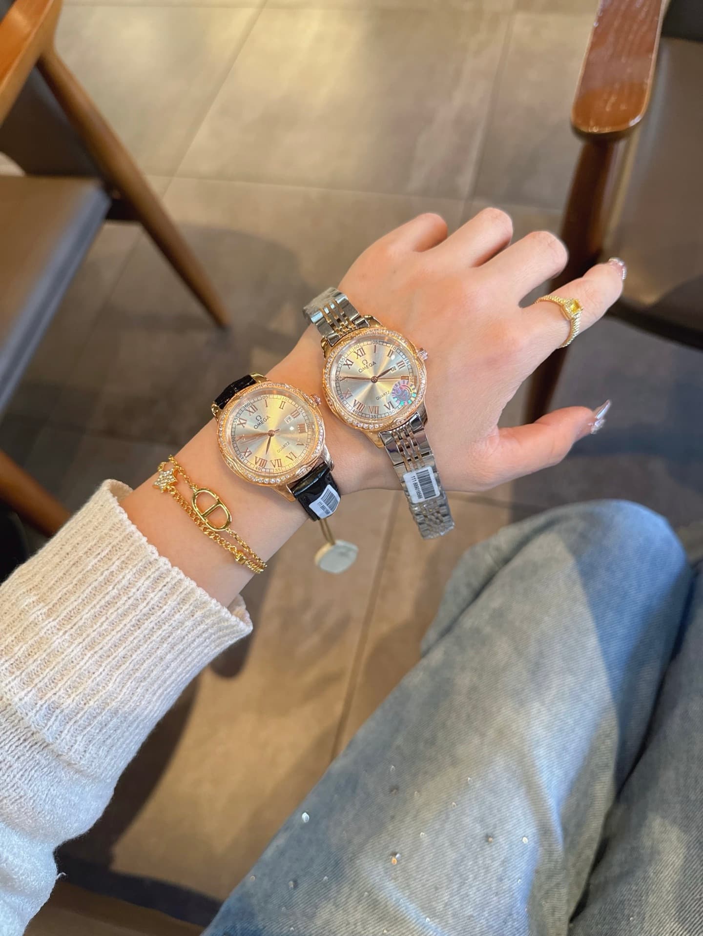 Omega Watch
