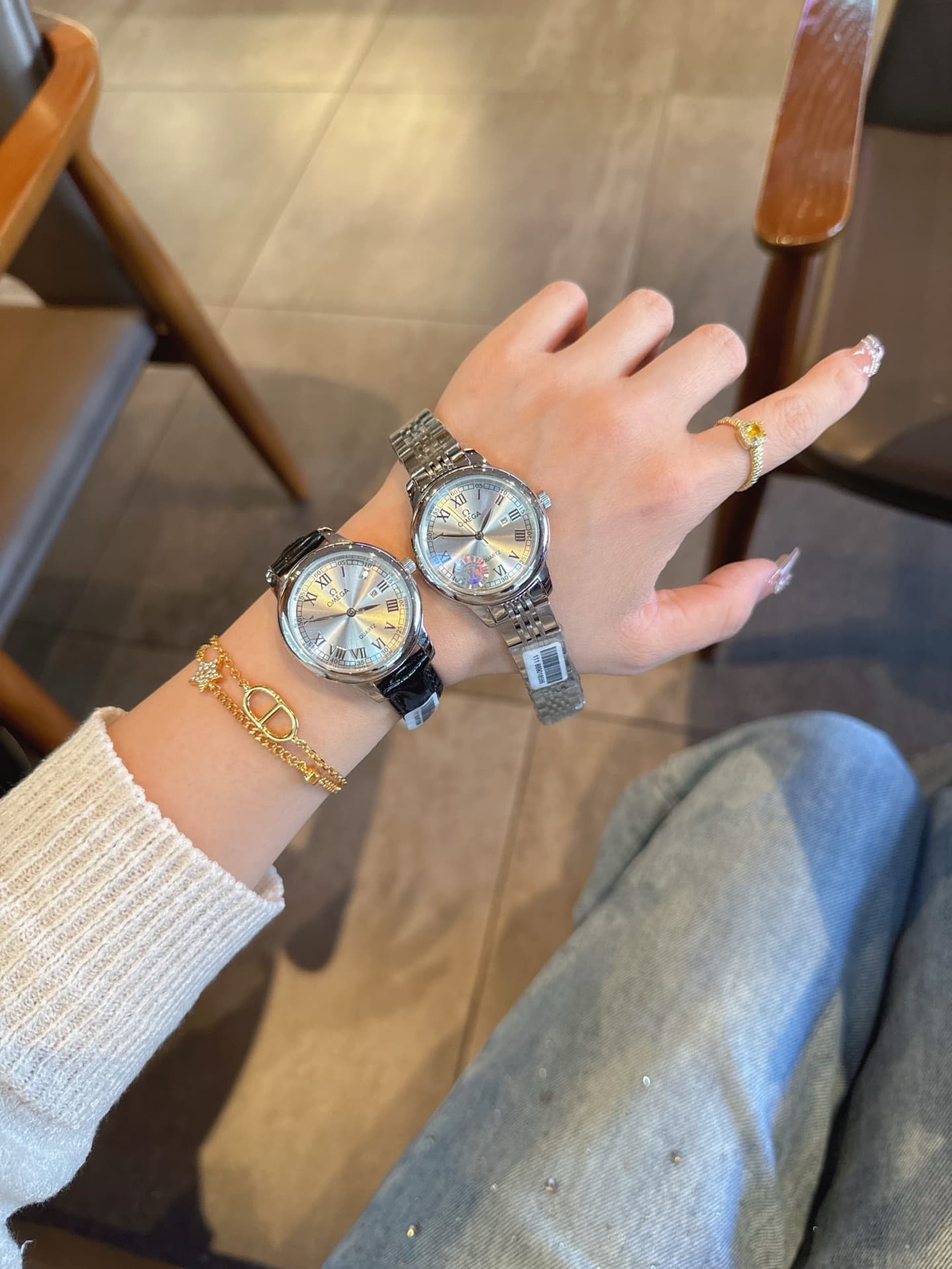 Omega Watch