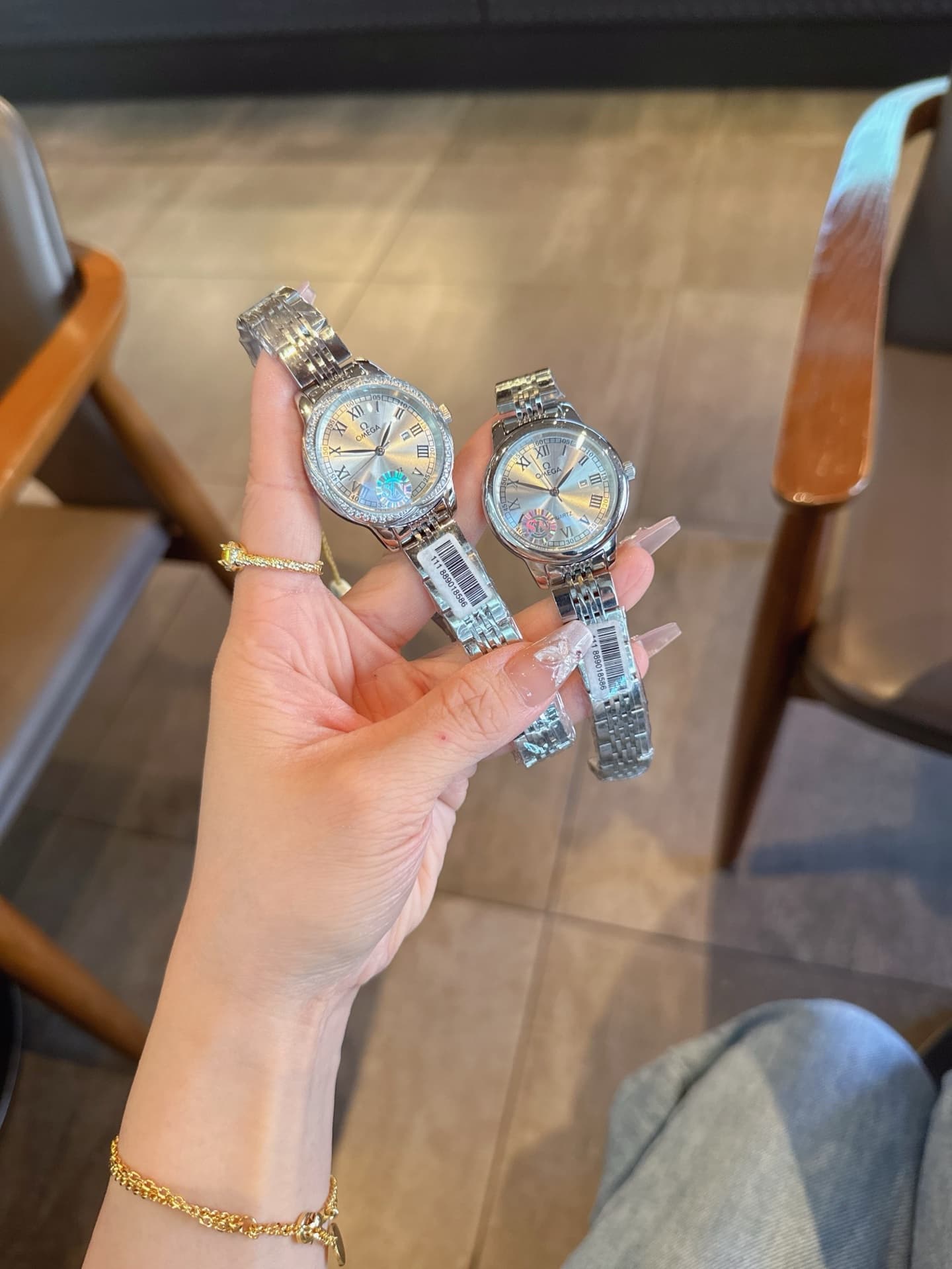 Omega Watch