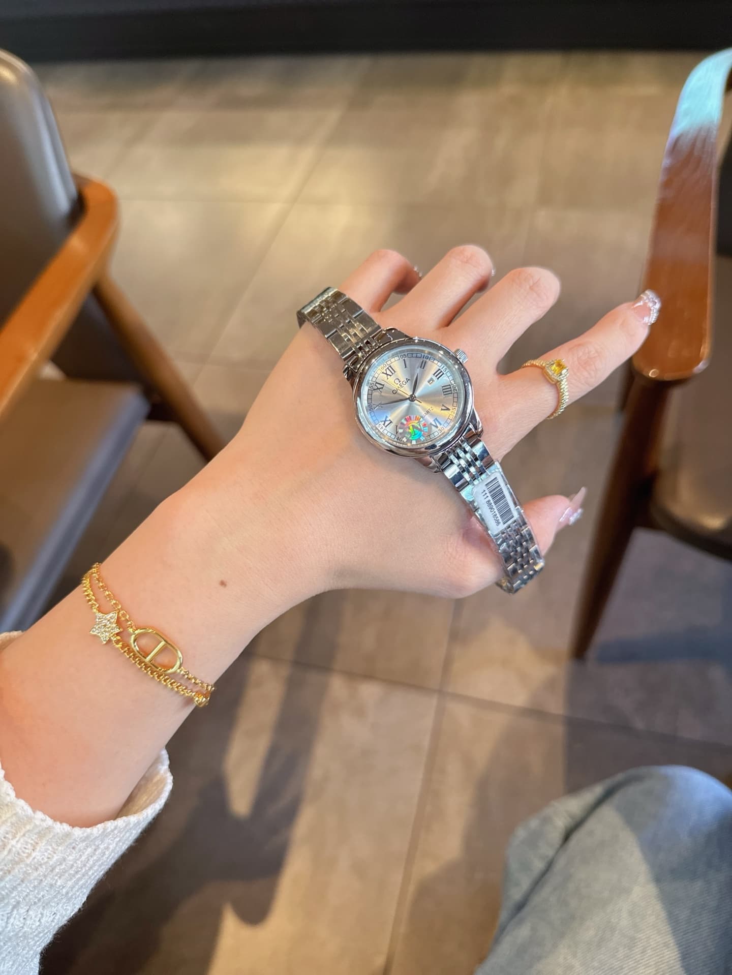 Omega Watch