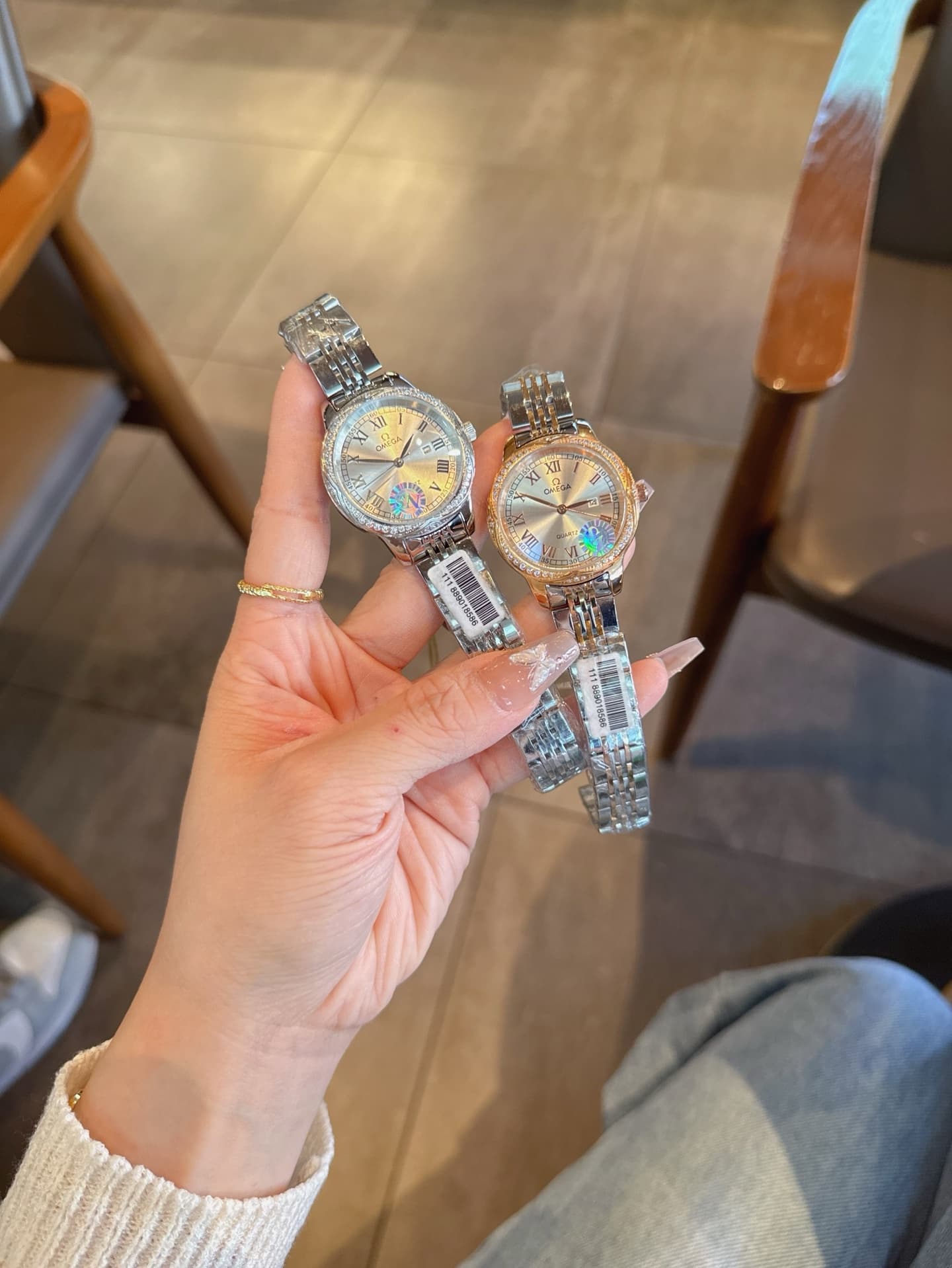 Omega Watch