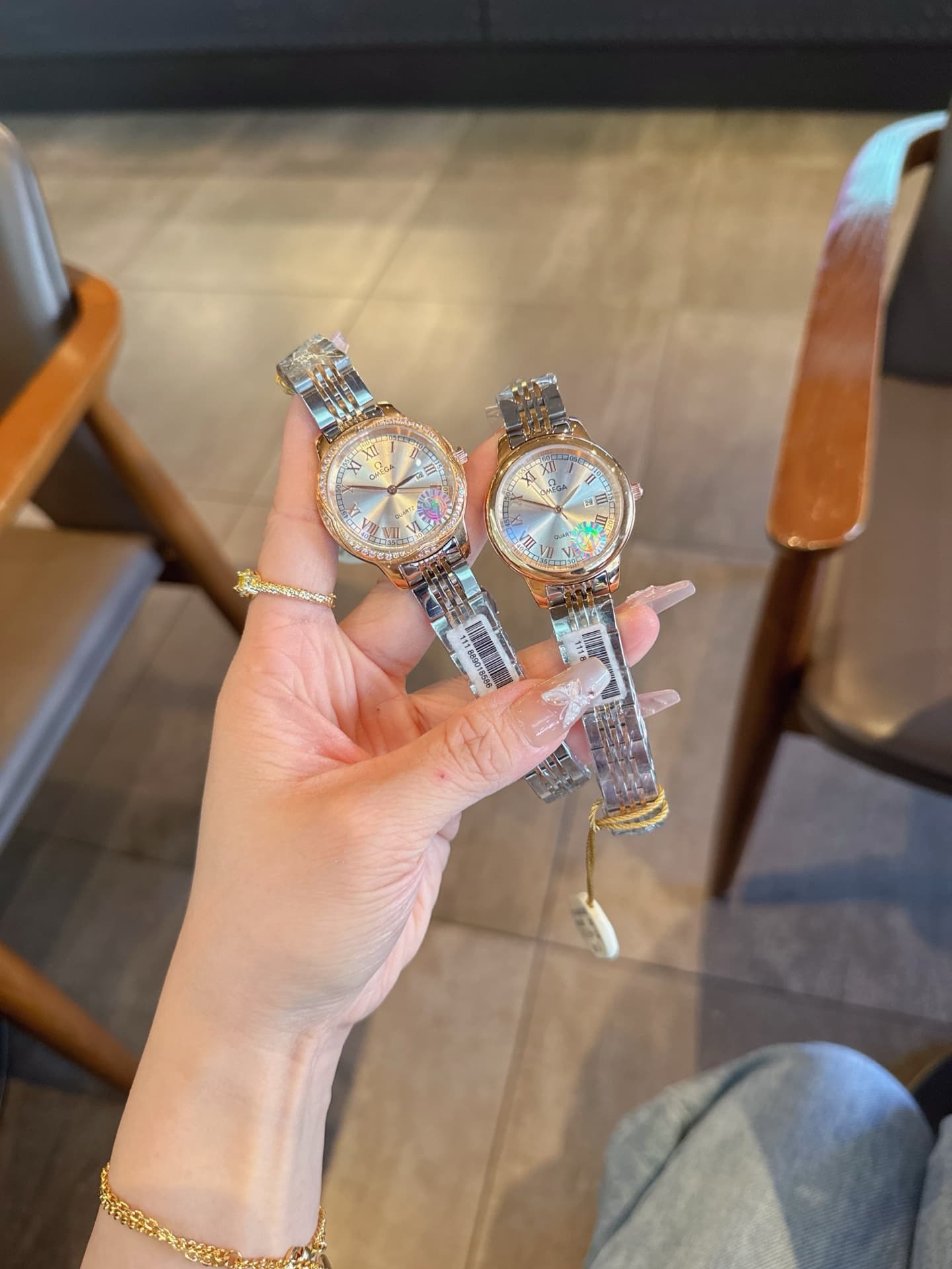 Omega Watch
