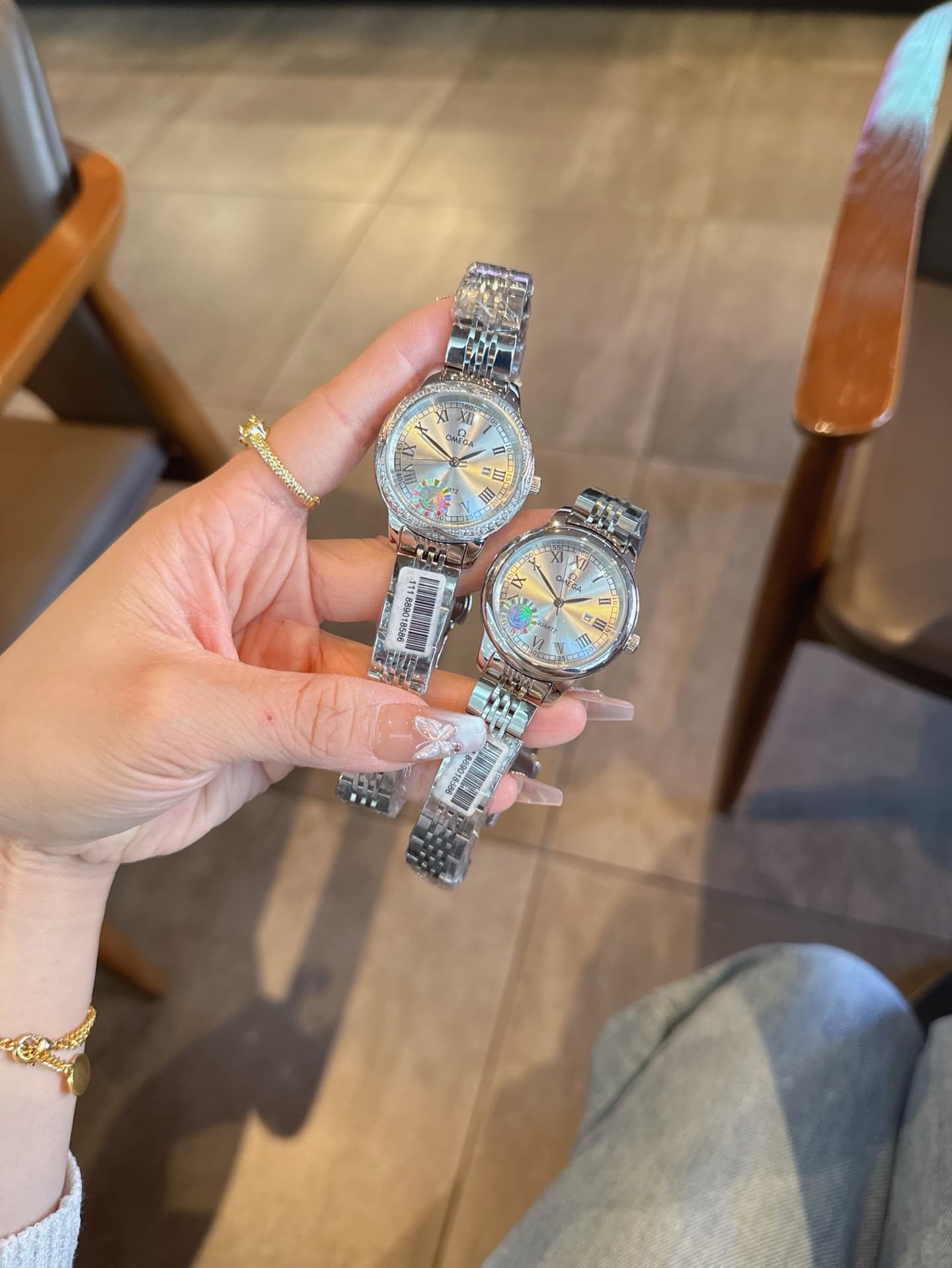 Omega Watch