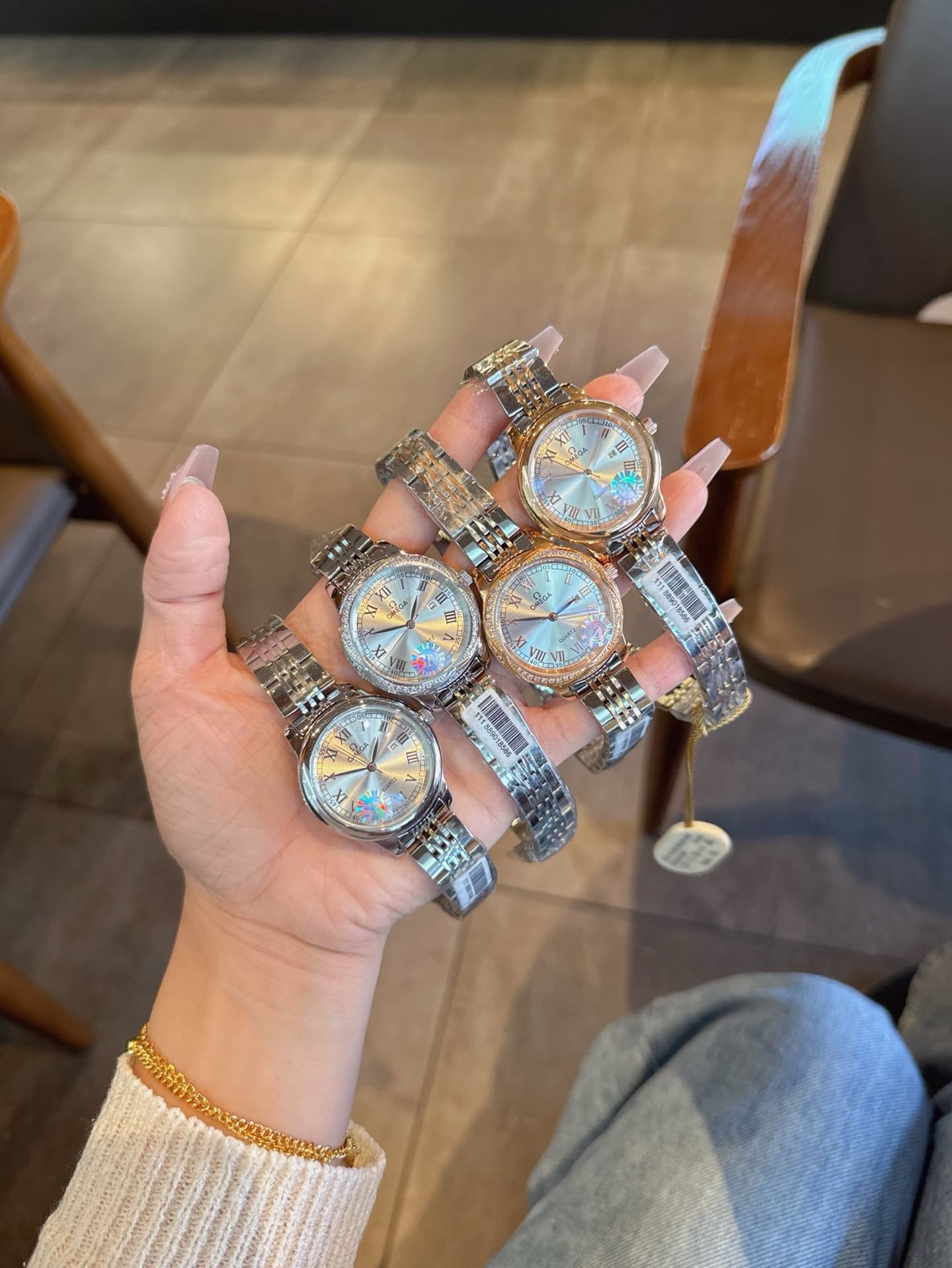 Omega Watch