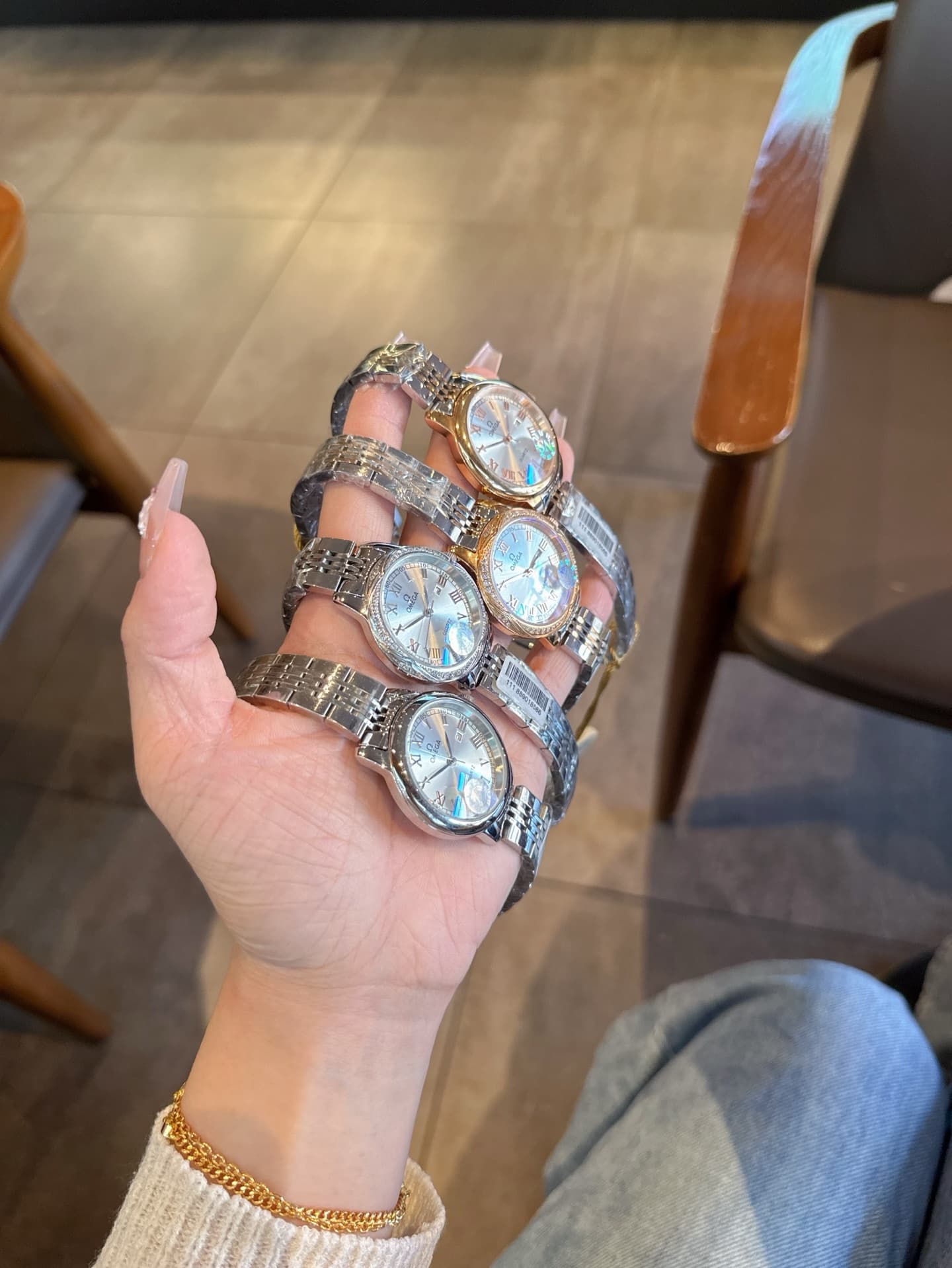 Omega Watch