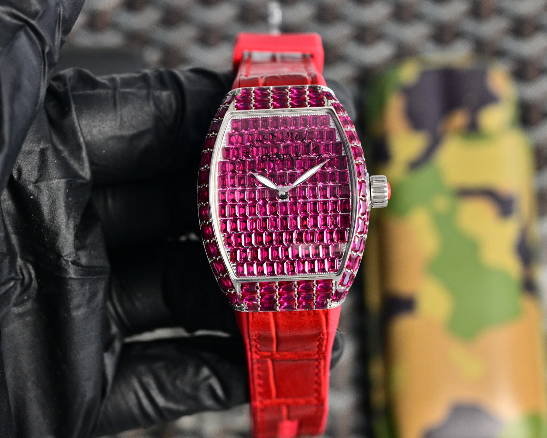 Luxury Brand Watch V