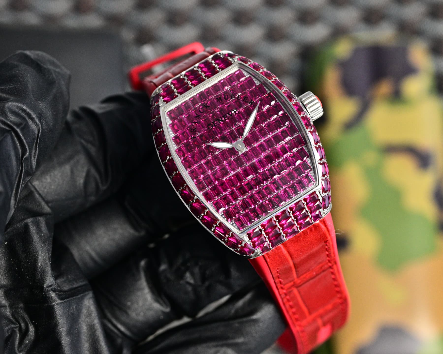 Luxury Watch Watch V