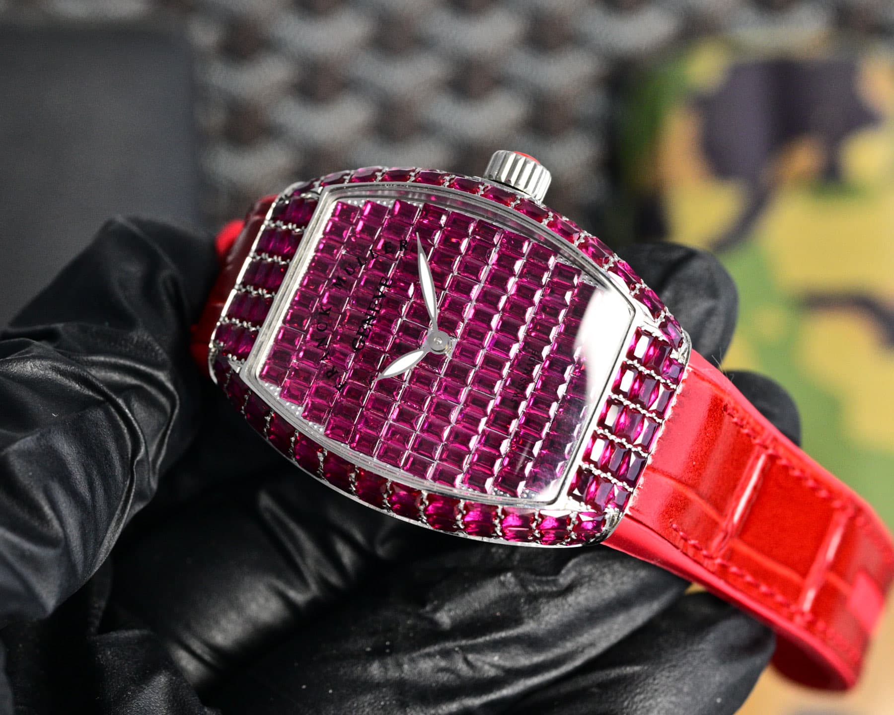 Luxury Watch Watch V