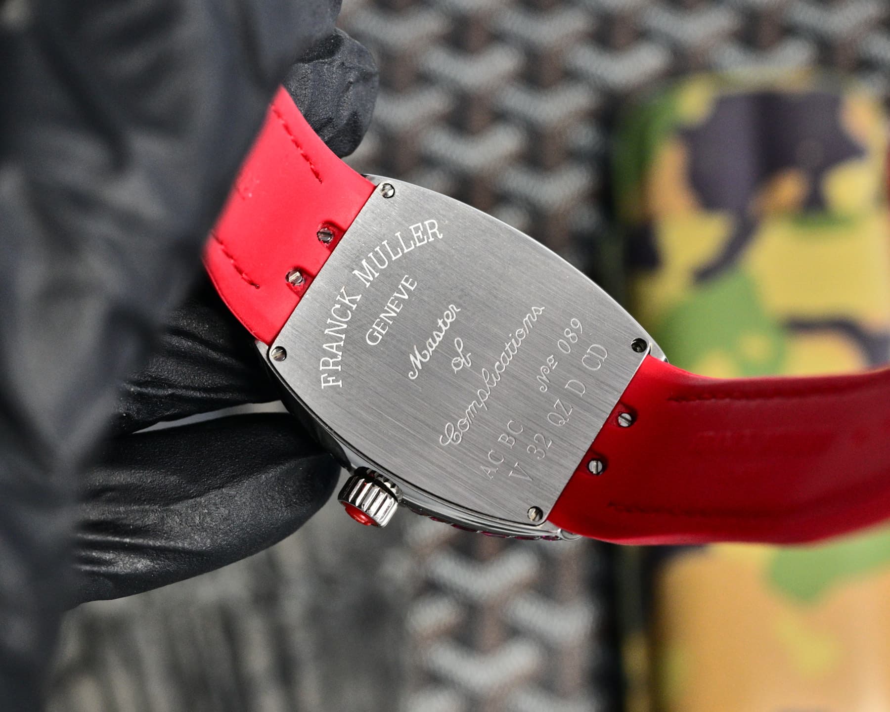 Luxury Watch Watch V