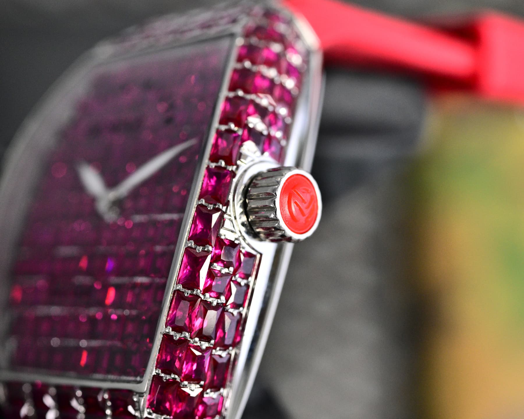 Luxury Brand Watch V