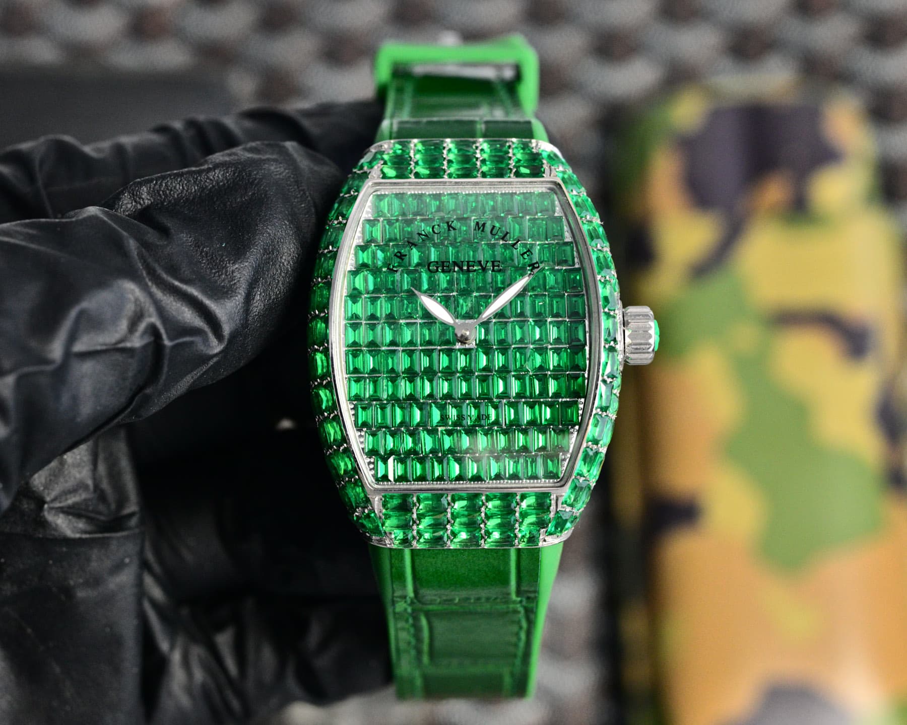 Luxury Watch Watch V