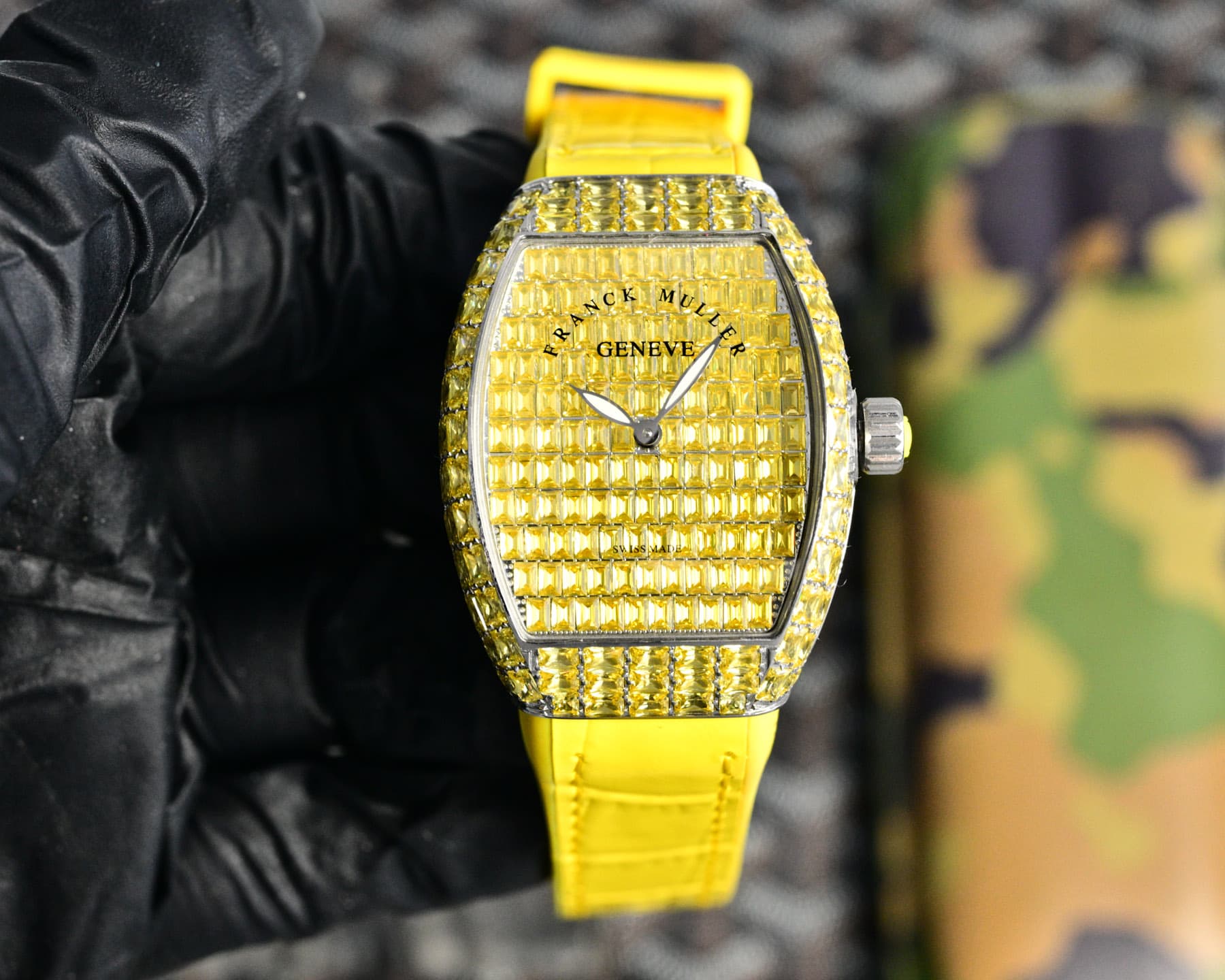 Luxury Watch Watch V