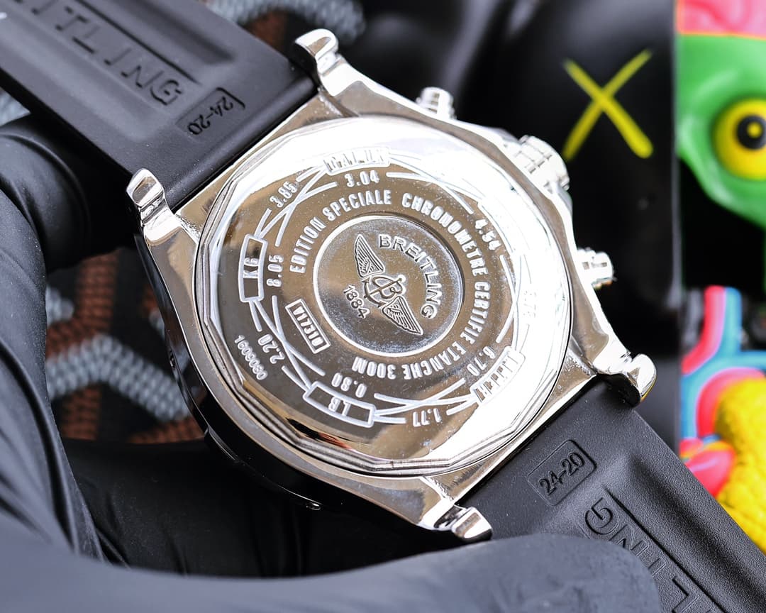 Breitling Black Watch