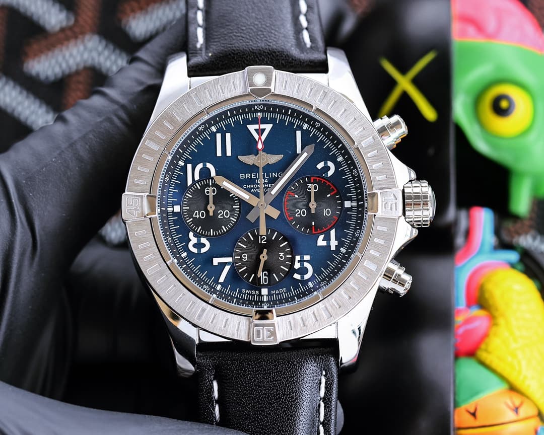 Breitling Black Watch