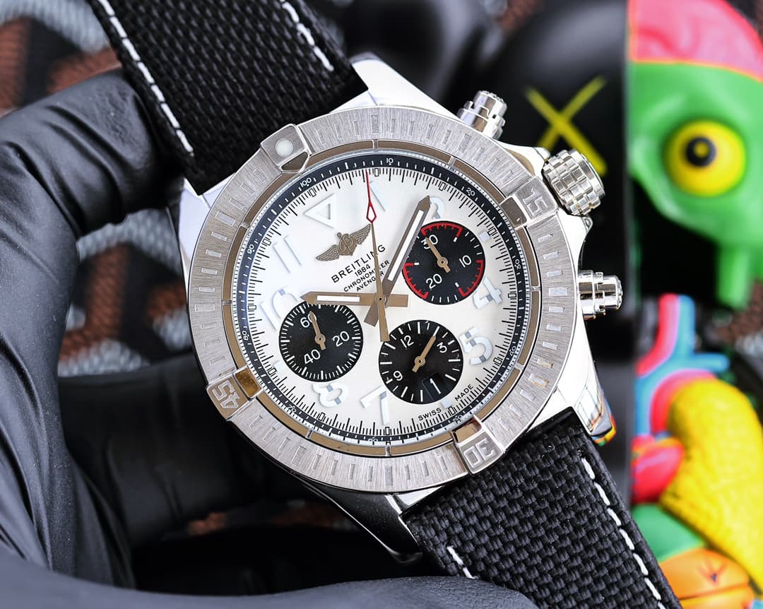 Breitling Black Watch
