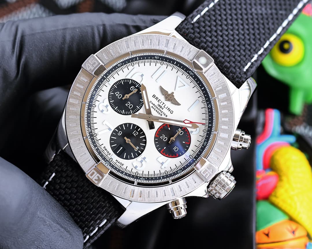 Breitling Black Watch
