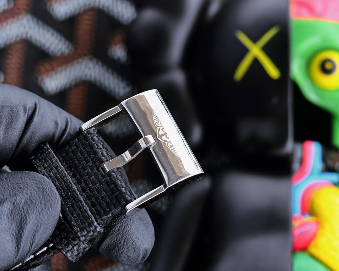 Breitling Black Watch