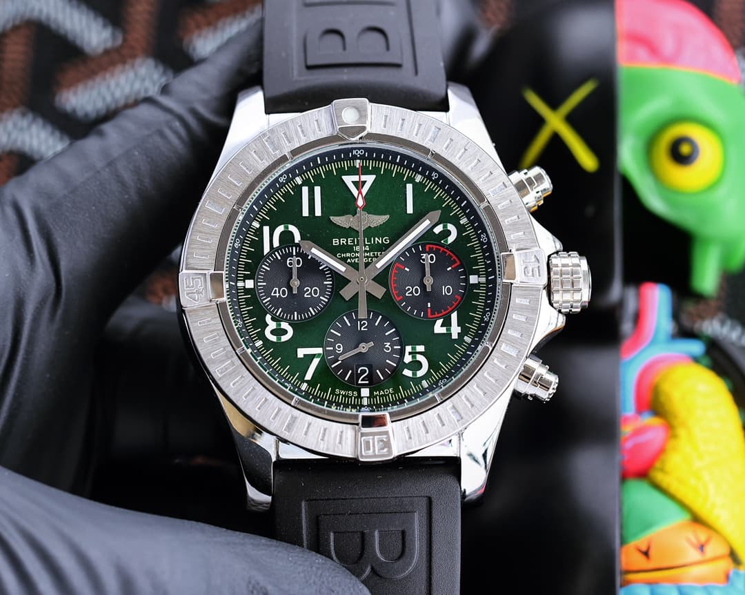 Breitling Black Watch