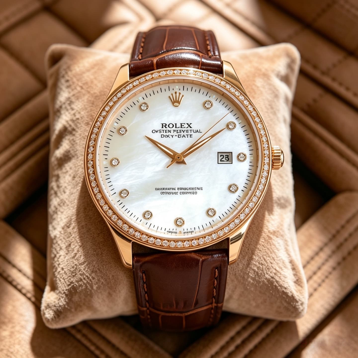Rolex Watch